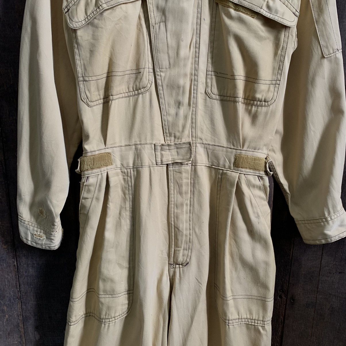 Sports Specialties × Vintage Vintage Toyota Coveralls Size US 30 / EU 46 - 11 Thumbnail
