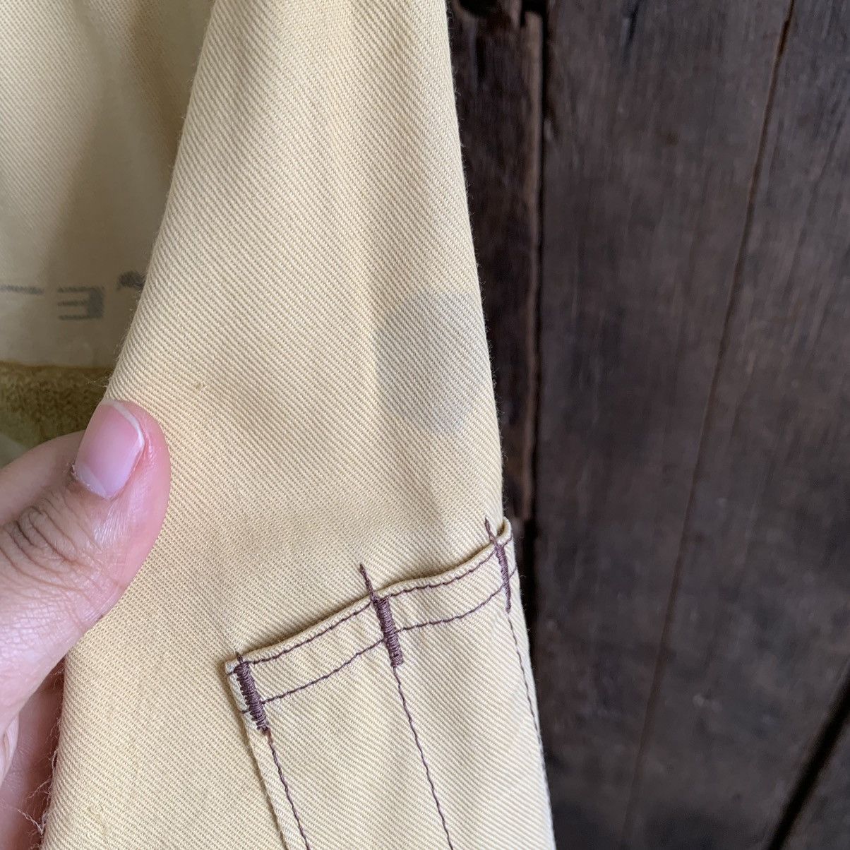 Sports Specialties × Vintage Vintage Toyota Coveralls Size US 30 / EU 46 - 17 Thumbnail