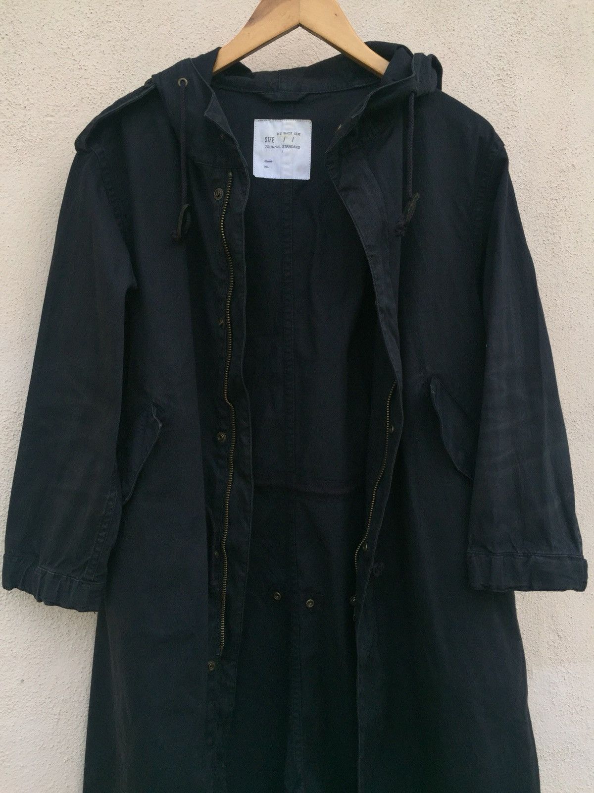 Journal Standard Fishtail Parka Size US S / EU 44-46 / 1 - 3 Thumbnail