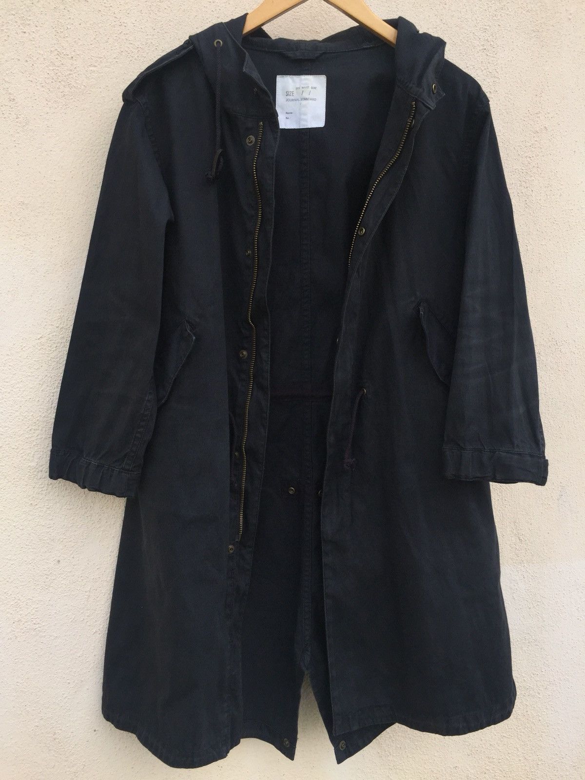 Journal Standard Fishtail Parka Size US S / EU 44-46 / 1 - 1 Thumbnail
