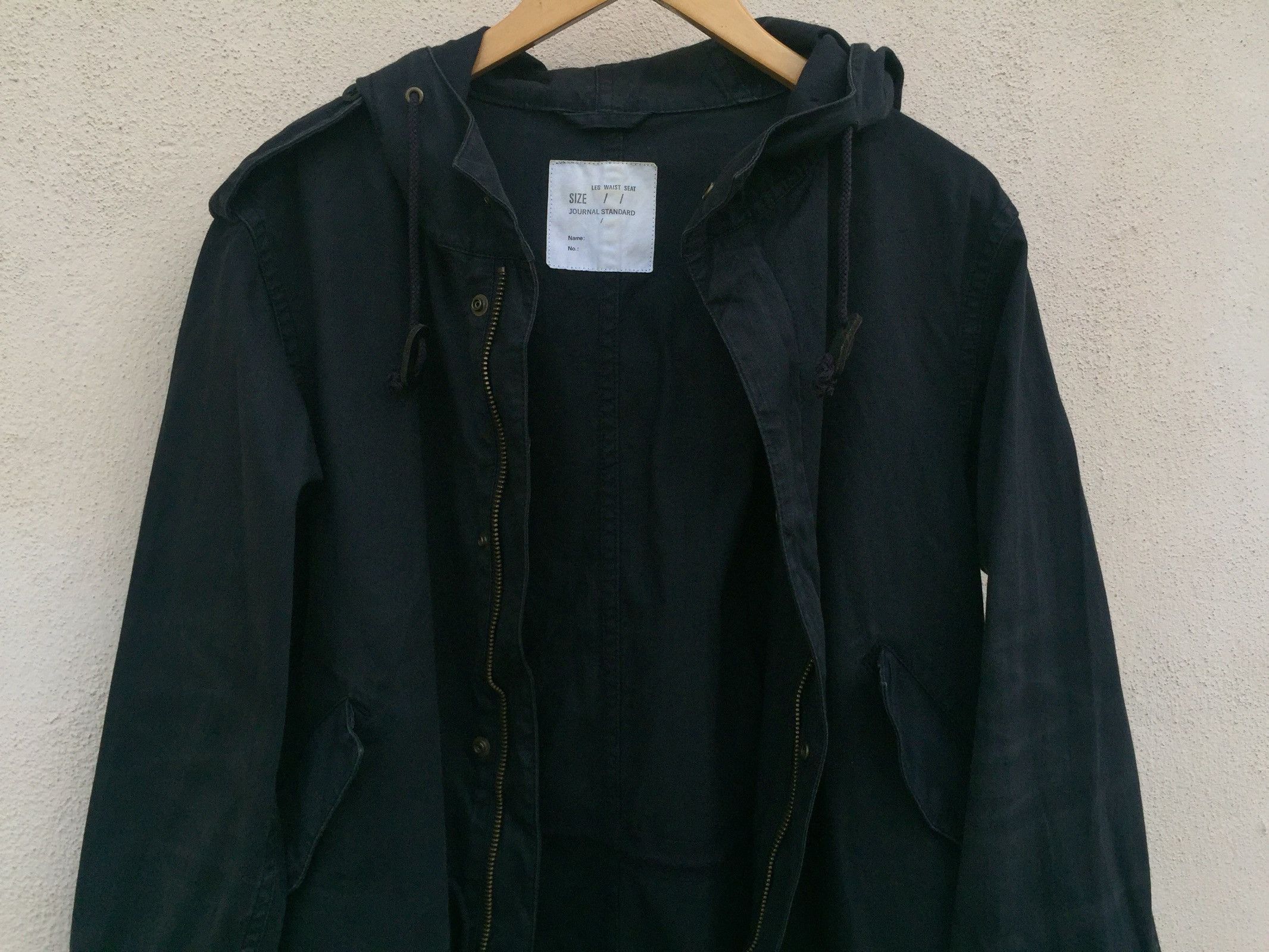 Journal Standard Fishtail Parka Size US S / EU 44-46 / 1 - 4 Thumbnail