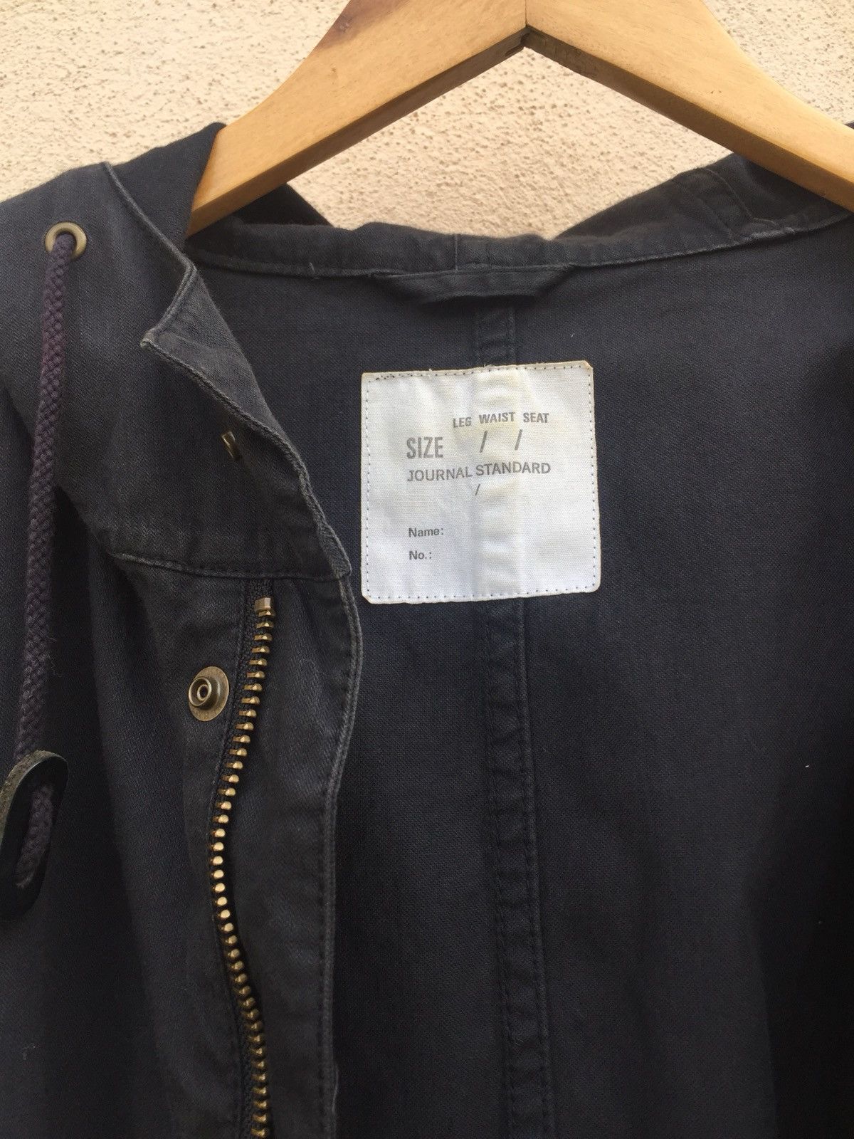 Journal Standard Fishtail Parka Size US S / EU 44-46 / 1 - 5 Thumbnail
