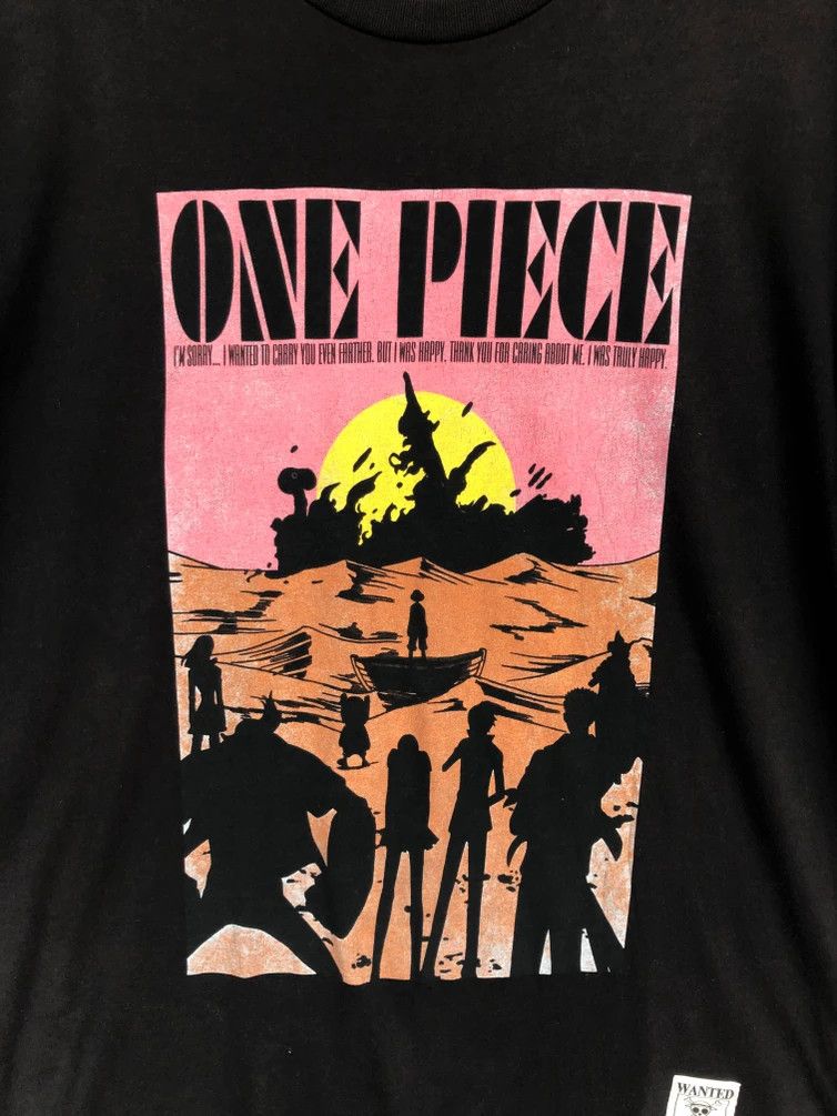 Anime × One Piece × Uniqlo ONE PIECE x UNIQLO TEE Size US XL / EU 56 / 4 - 4 Thumbnail