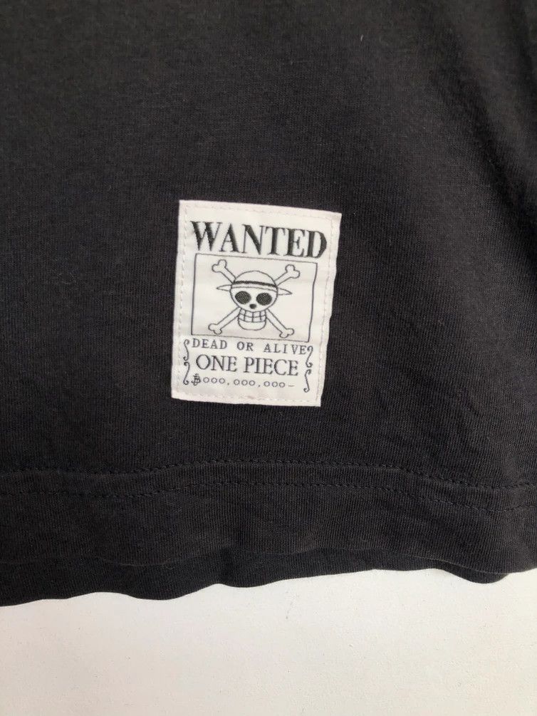 Anime × One Piece × Uniqlo ONE PIECE x UNIQLO TEE Size US XL / EU 56 / 4 - 6 Thumbnail