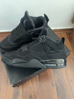 Jordan 4 Black Cat $650 Size 12 Used With Box *SHOP EVERYTHING