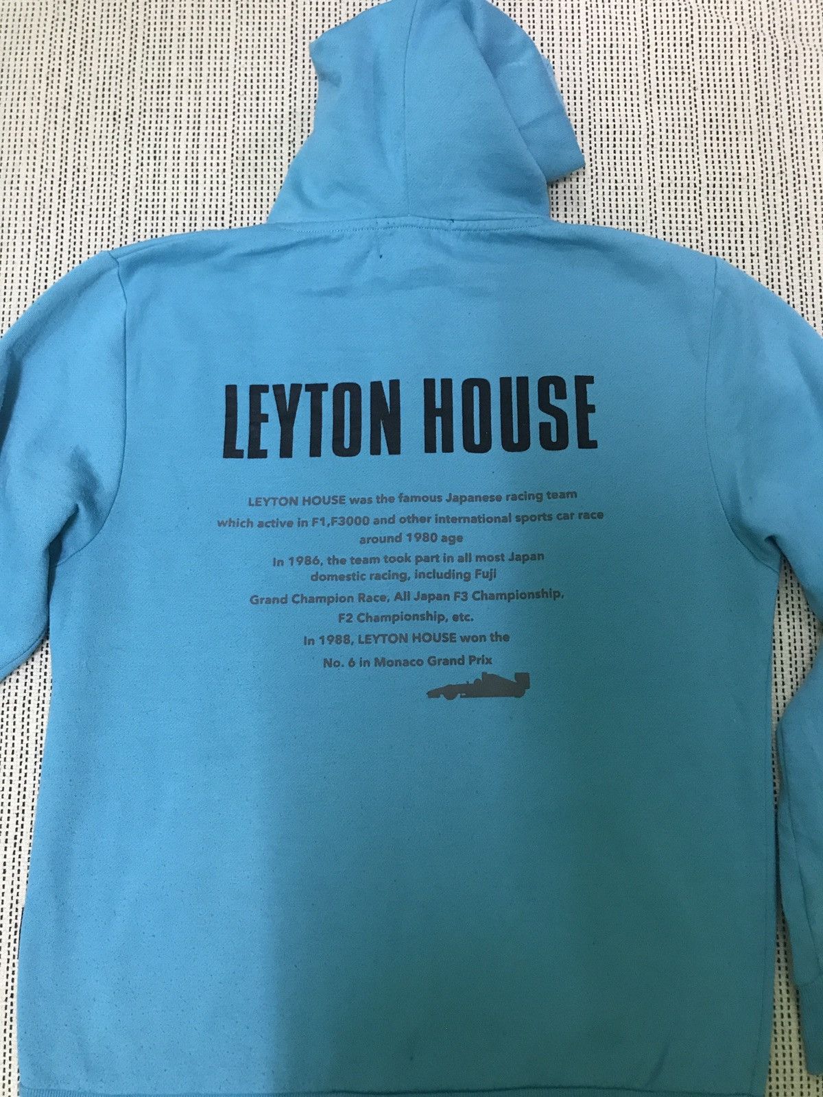 Vintage ‼️‼️ vintage leyton house rancing spirits 1987 f1 Size US L / EU 52-54 / 3 - 7 Thumbnail