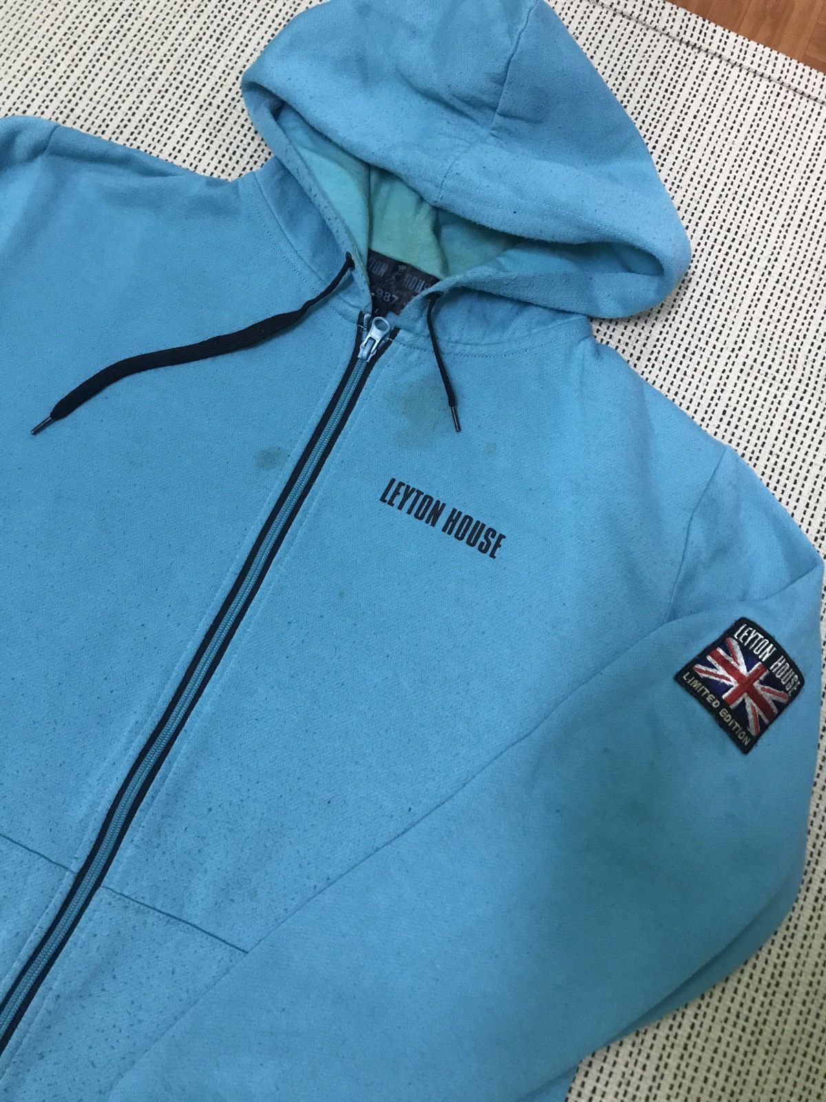 Vintage ‼️‼️ vintage leyton house rancing spirits 1987 f1 Size US L / EU 52-54 / 3 - 3 Thumbnail