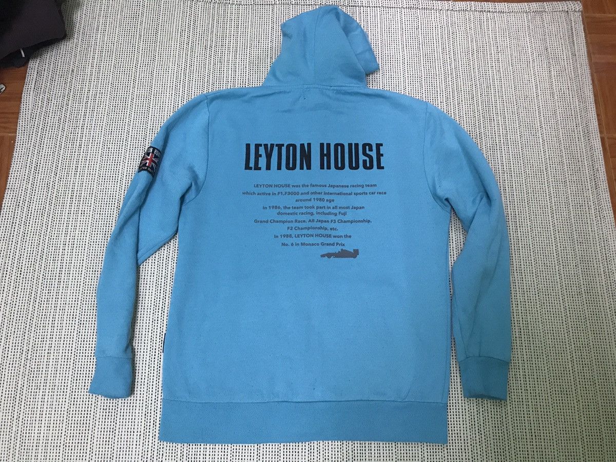 Vintage ‼️‼️ vintage leyton house rancing spirits 1987 f1 Size US L / EU 52-54 / 3 - 6 Thumbnail
