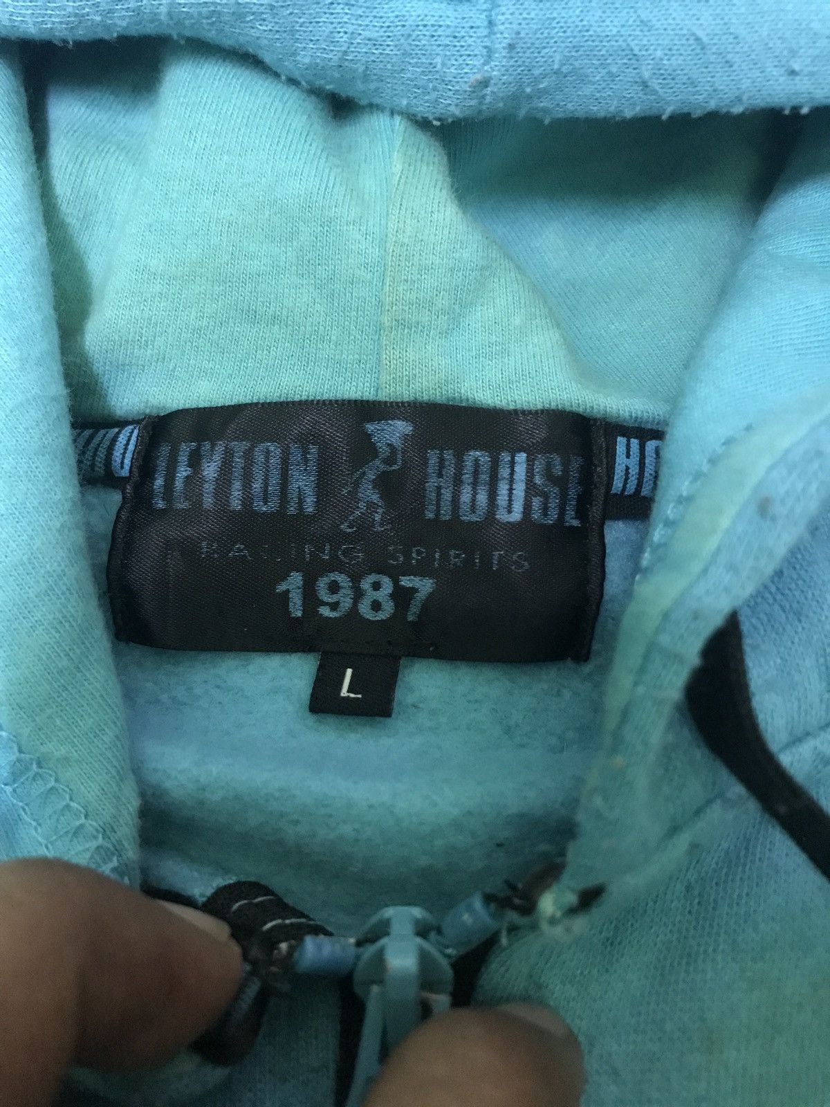 Vintage ‼️‼️ vintage leyton house rancing spirits 1987 f1 Size US L / EU 52-54 / 3 - 5 Thumbnail
