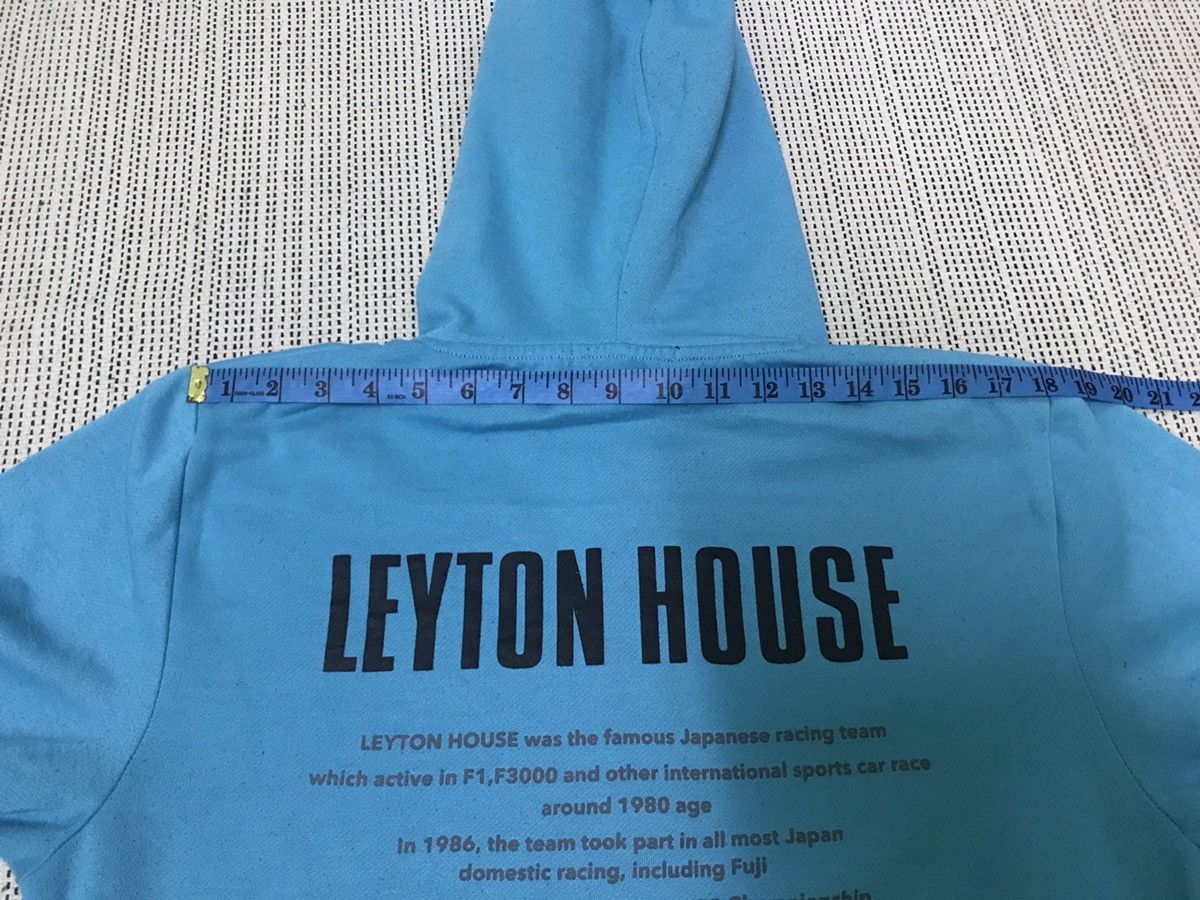 Vintage ‼️‼️ vintage leyton house rancing spirits 1987 f1 Size US L / EU 52-54 / 3 - 11 Thumbnail