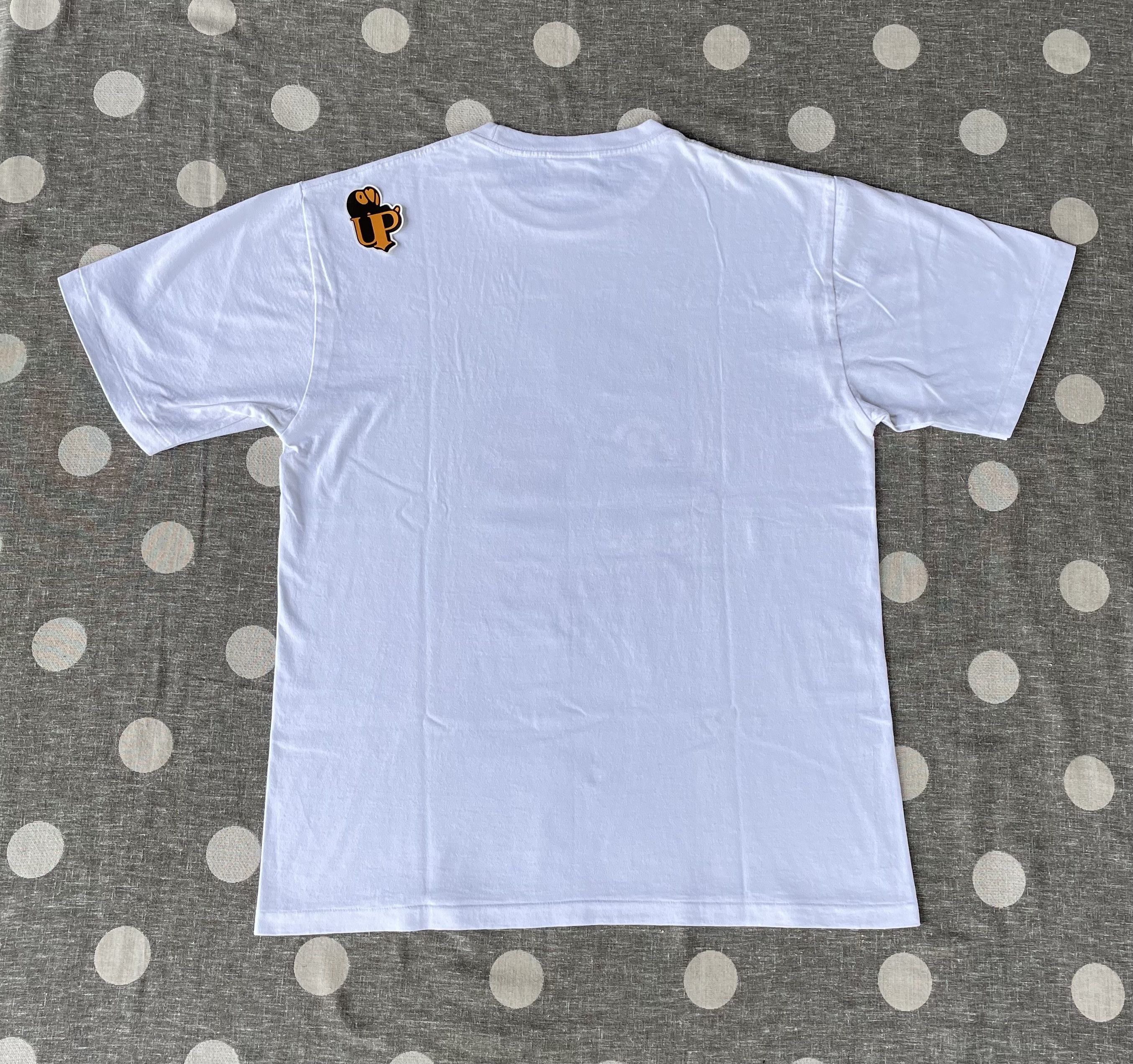 Bape Bape x Big Sean tee Size US XL / EU 56 / 4 - 5 Thumbnail
