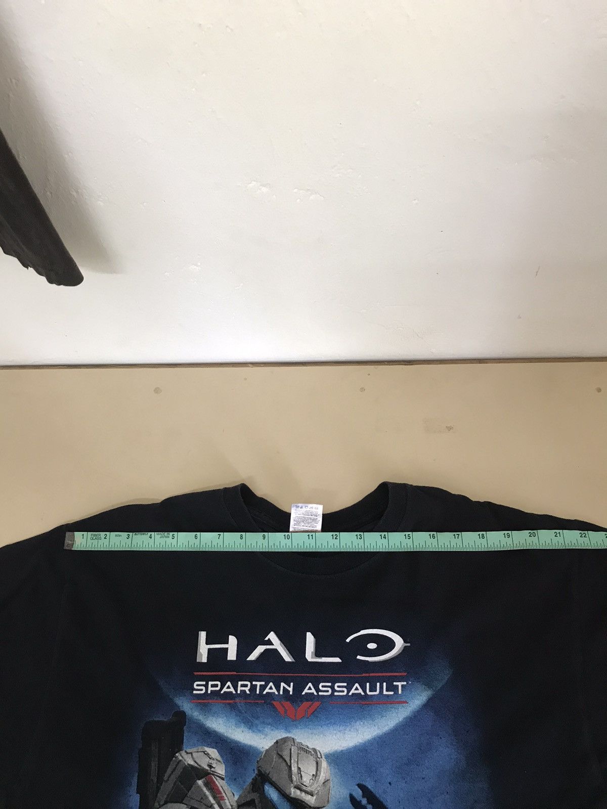 Halo Vintage Halo Spartan Assault Video Game T-shirts Size US XL / EU 56 / 4 - 11 Thumbnail