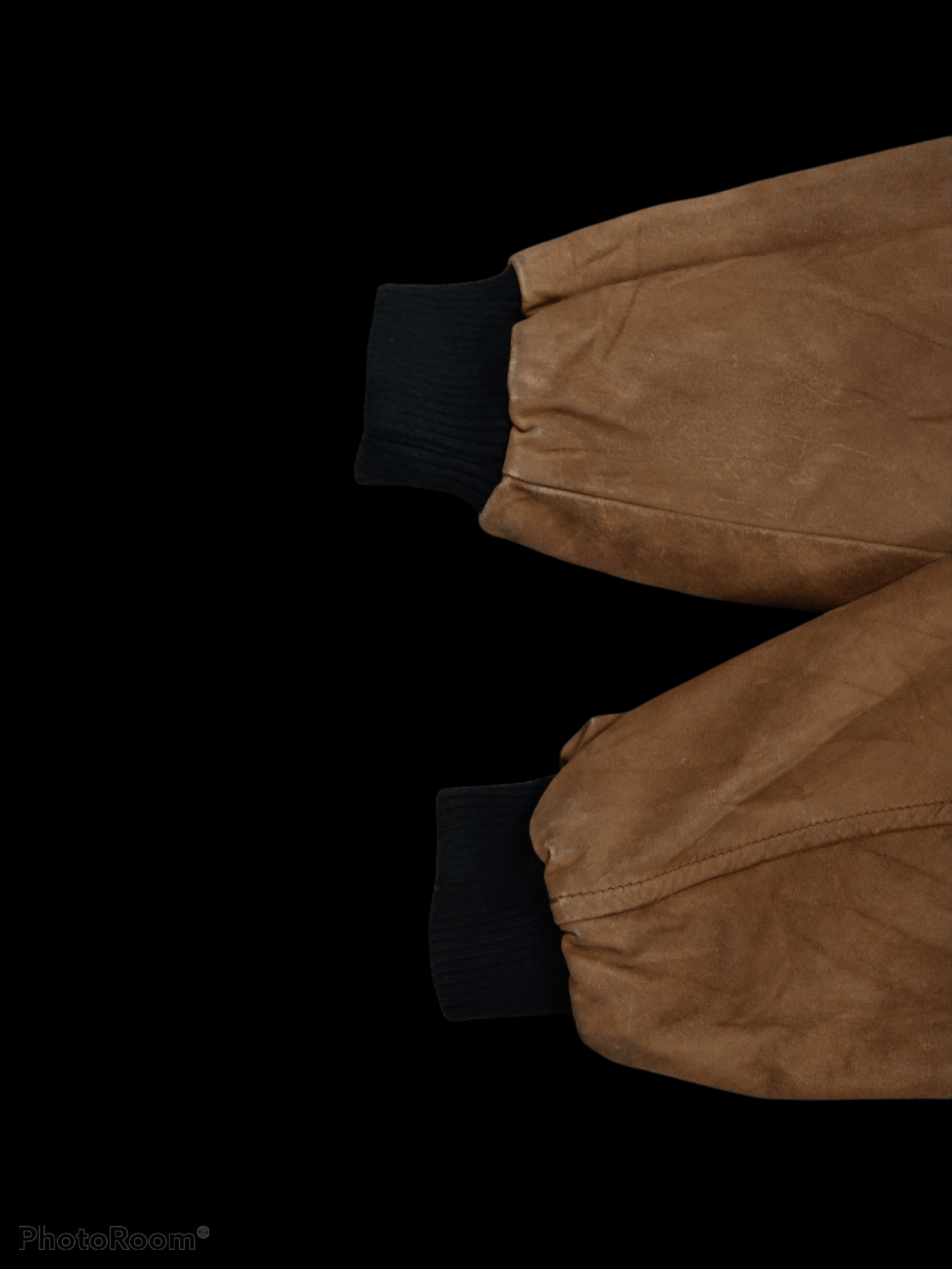 Leather TREELINE VARSITY WOOL/LEATHER JACKET MADE IN CANADA Size US XL / EU 56 / 4 - 5 Thumbnail