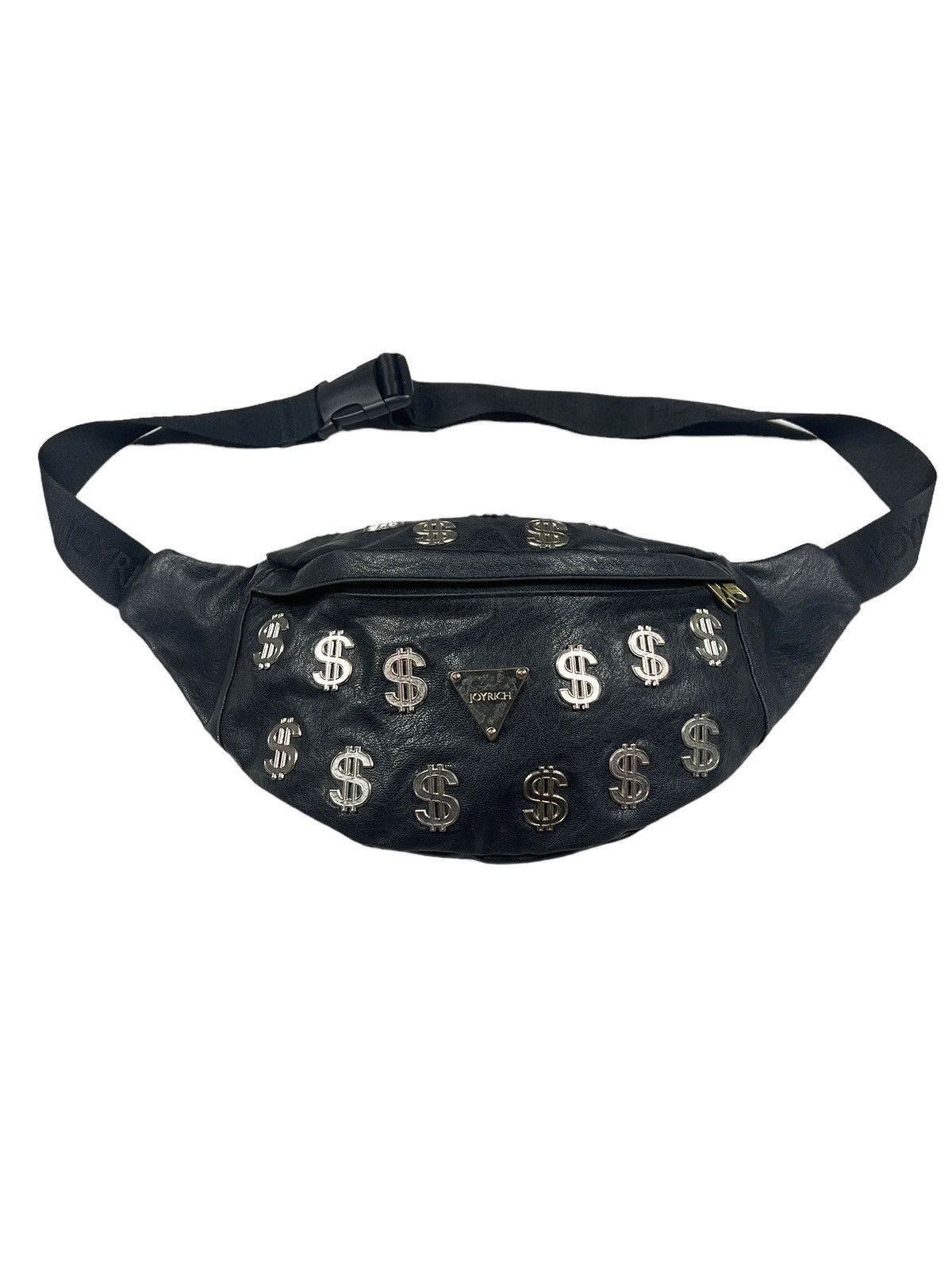 Joyrich Joyrich PU Leather Dollar Fanny Pack Size ONE SIZE - 2 Thumbnail