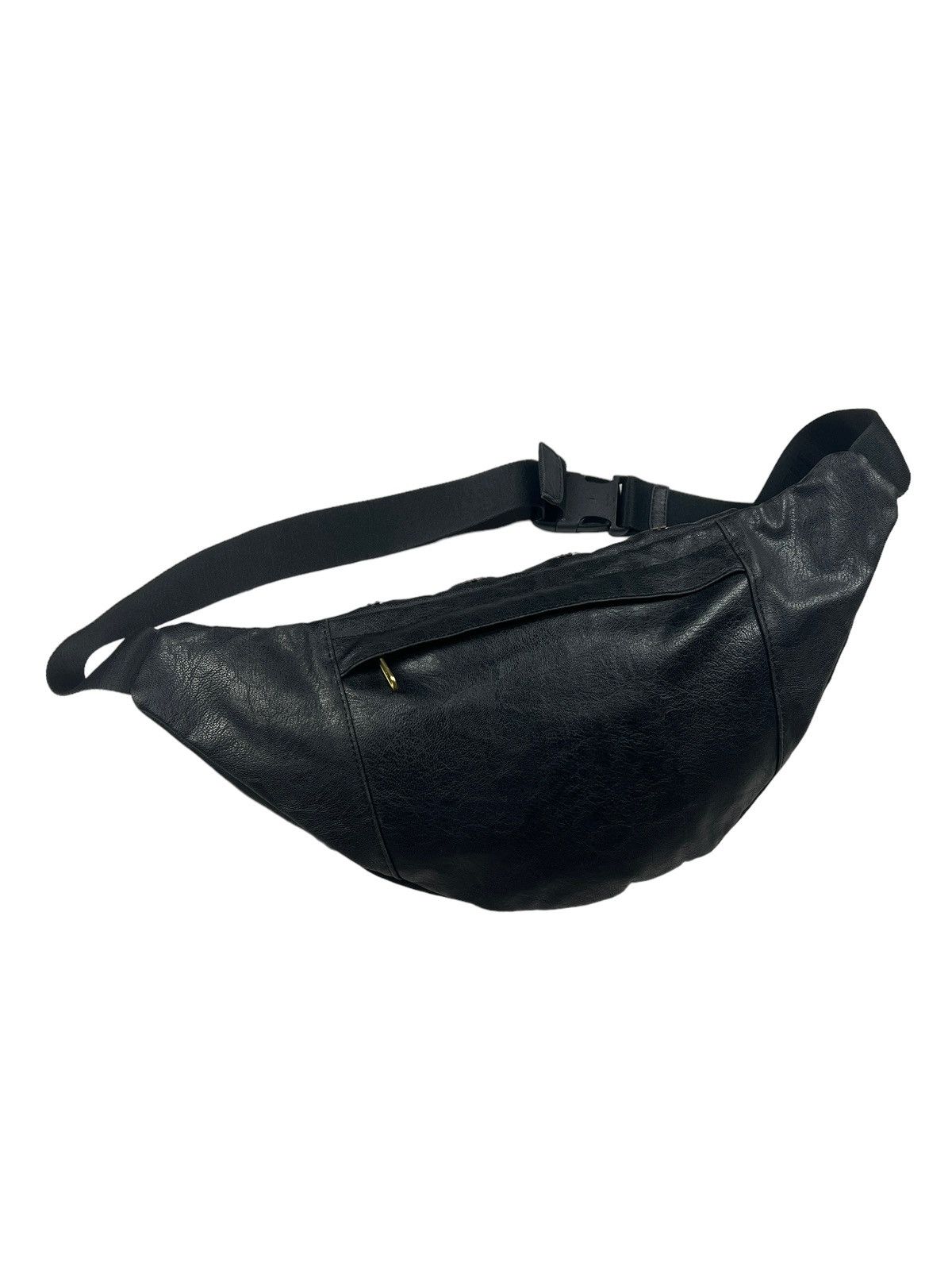Joyrich Joyrich PU Leather Dollar Fanny Pack Size ONE SIZE - 7 Thumbnail
