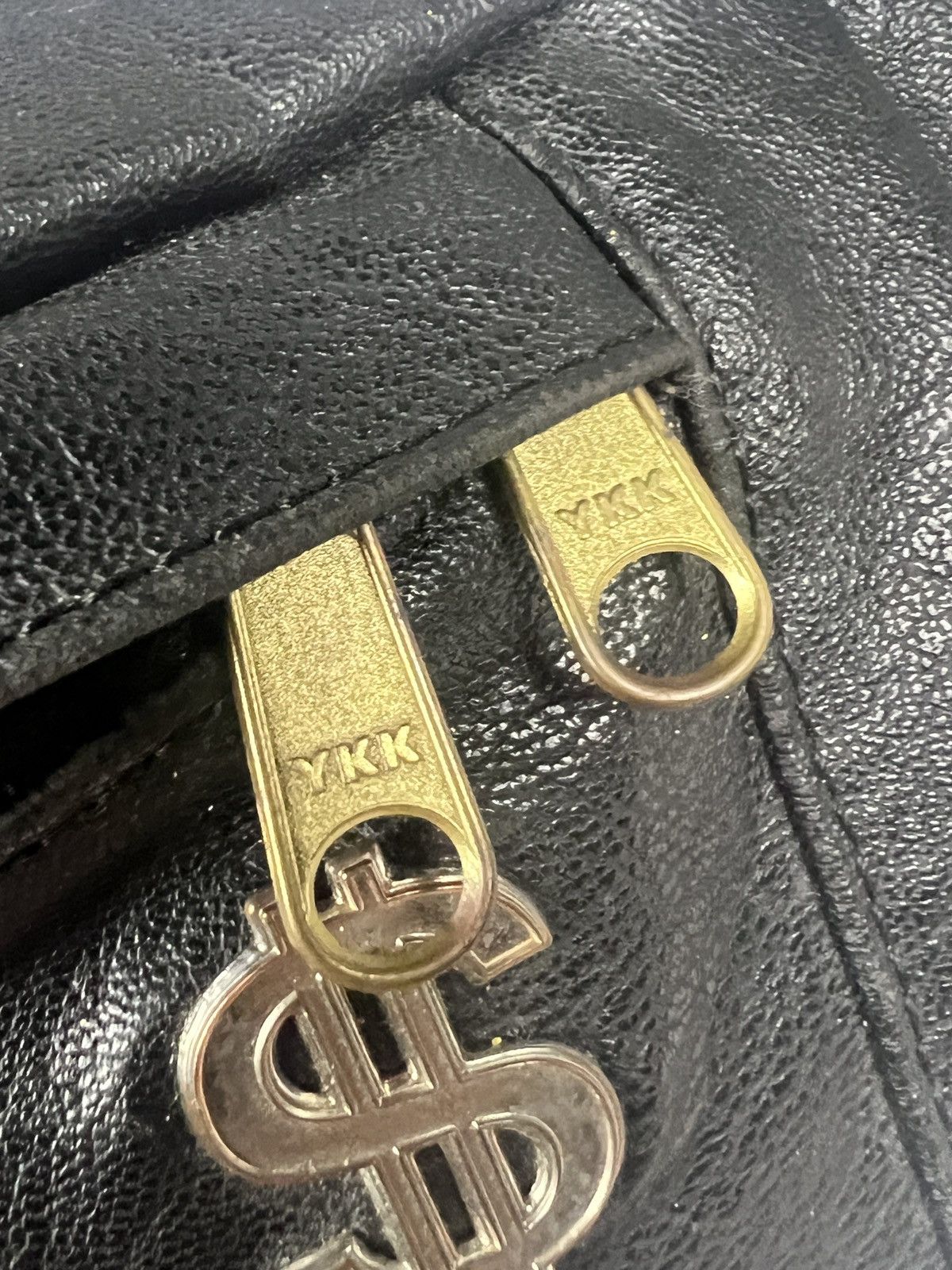 Joyrich Joyrich PU Leather Dollar Fanny Pack Size ONE SIZE - 13 Thumbnail