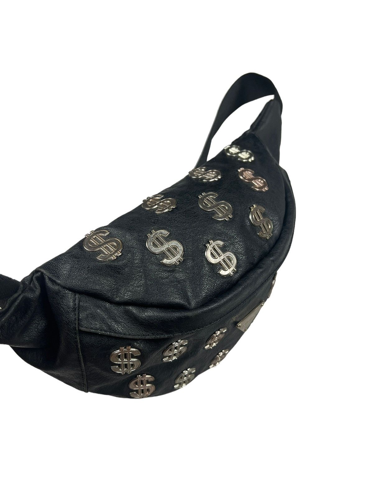 Joyrich Joyrich PU Leather Dollar Fanny Pack Size ONE SIZE - 6 Thumbnail