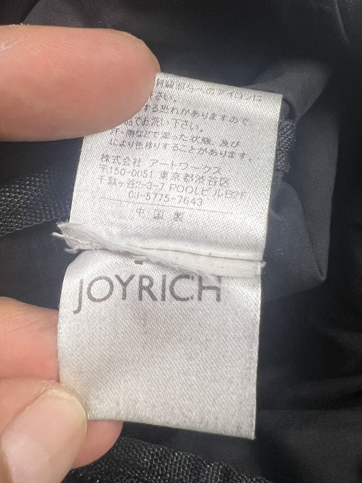Joyrich Joyrich PU Leather Dollar Fanny Pack Size ONE SIZE - 15 Thumbnail
