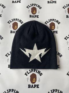 Bape Sta Knit Cap | Grailed