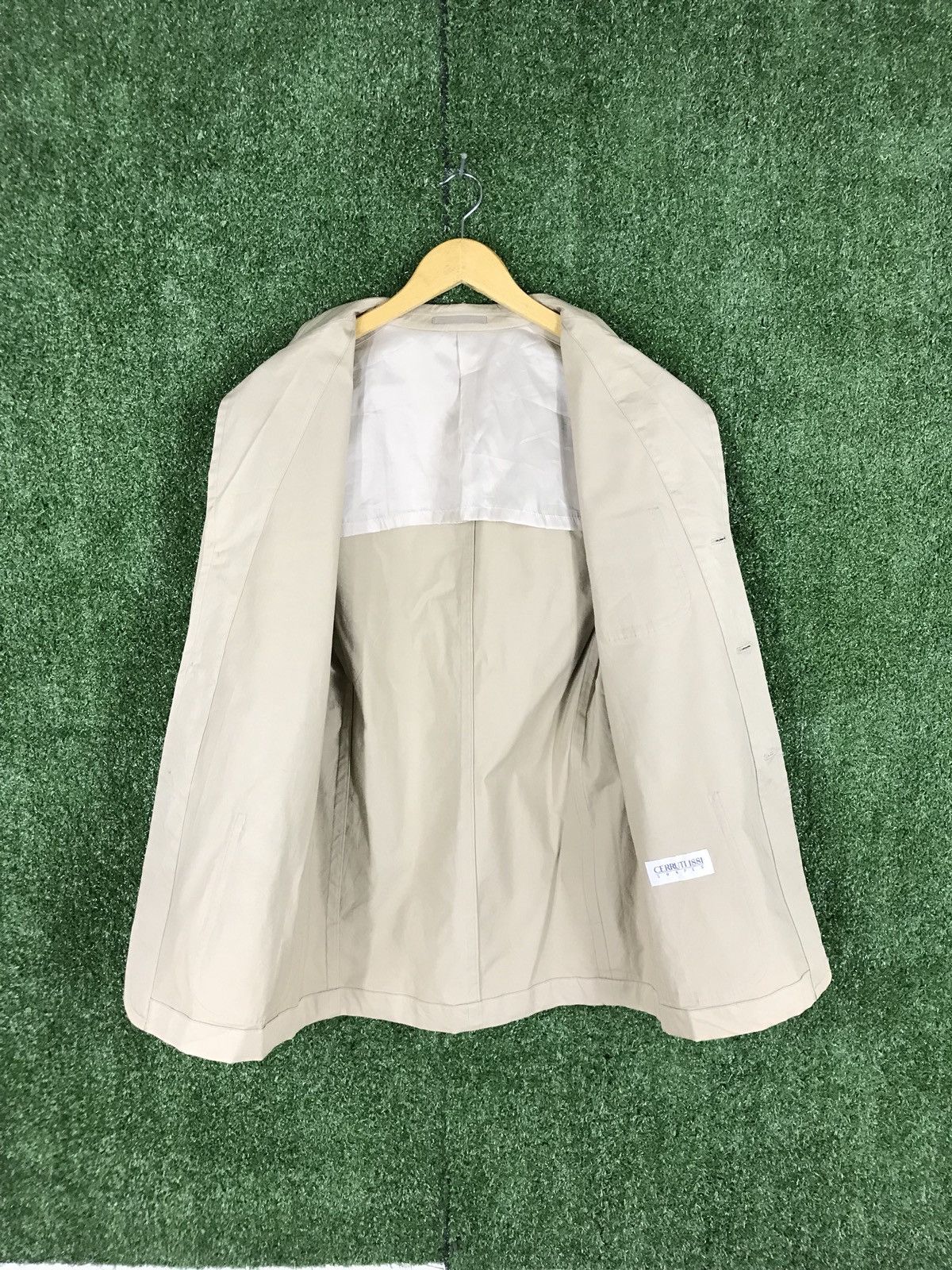 Cerruti 1881 CERRUTTI 1881 SHAPES CHORE JACKET Size US L / EU 52-54 / 3 - 7 Thumbnail