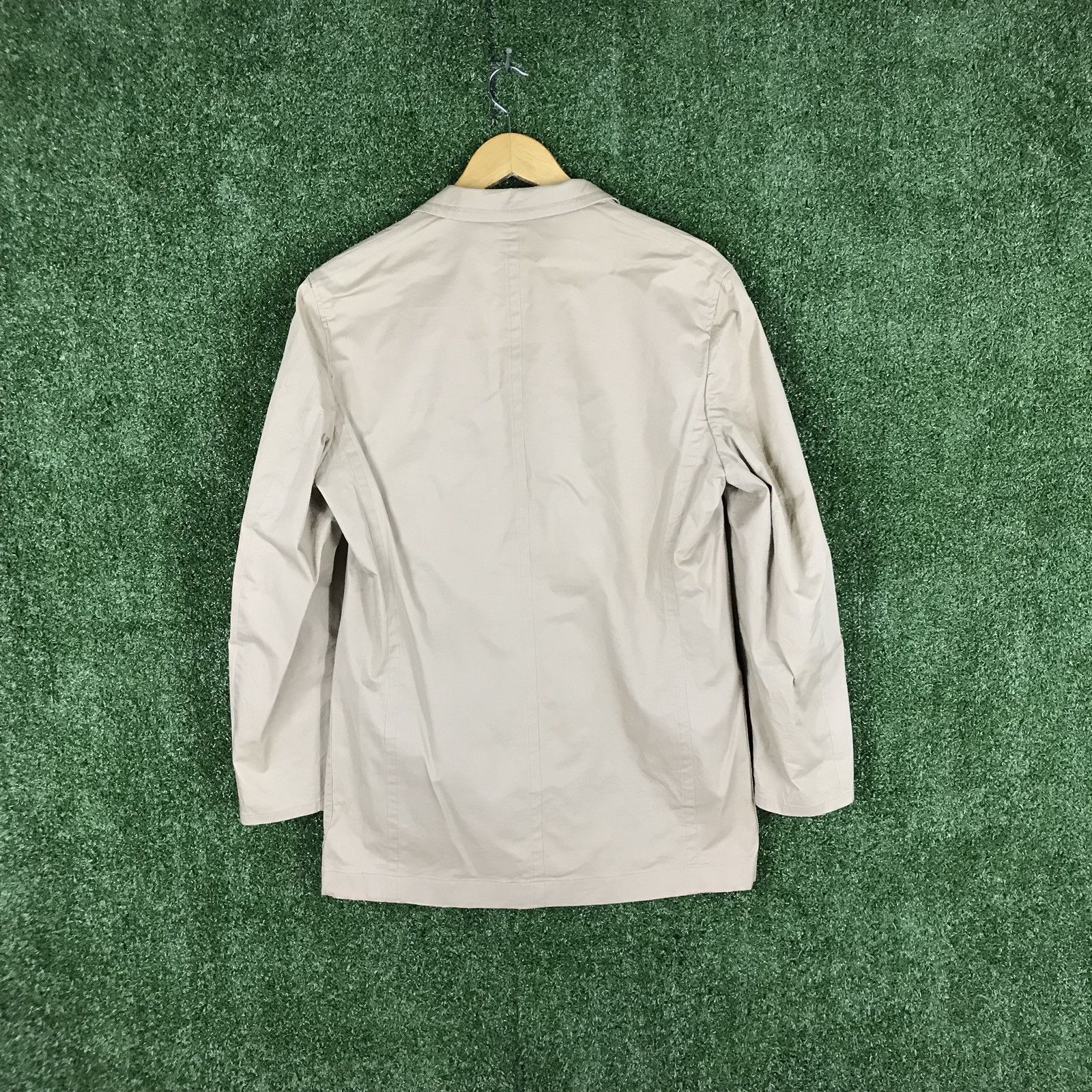 Cerruti 1881 CERRUTTI 1881 SHAPES CHORE JACKET Size US L / EU 52-54 / 3 - 6 Thumbnail