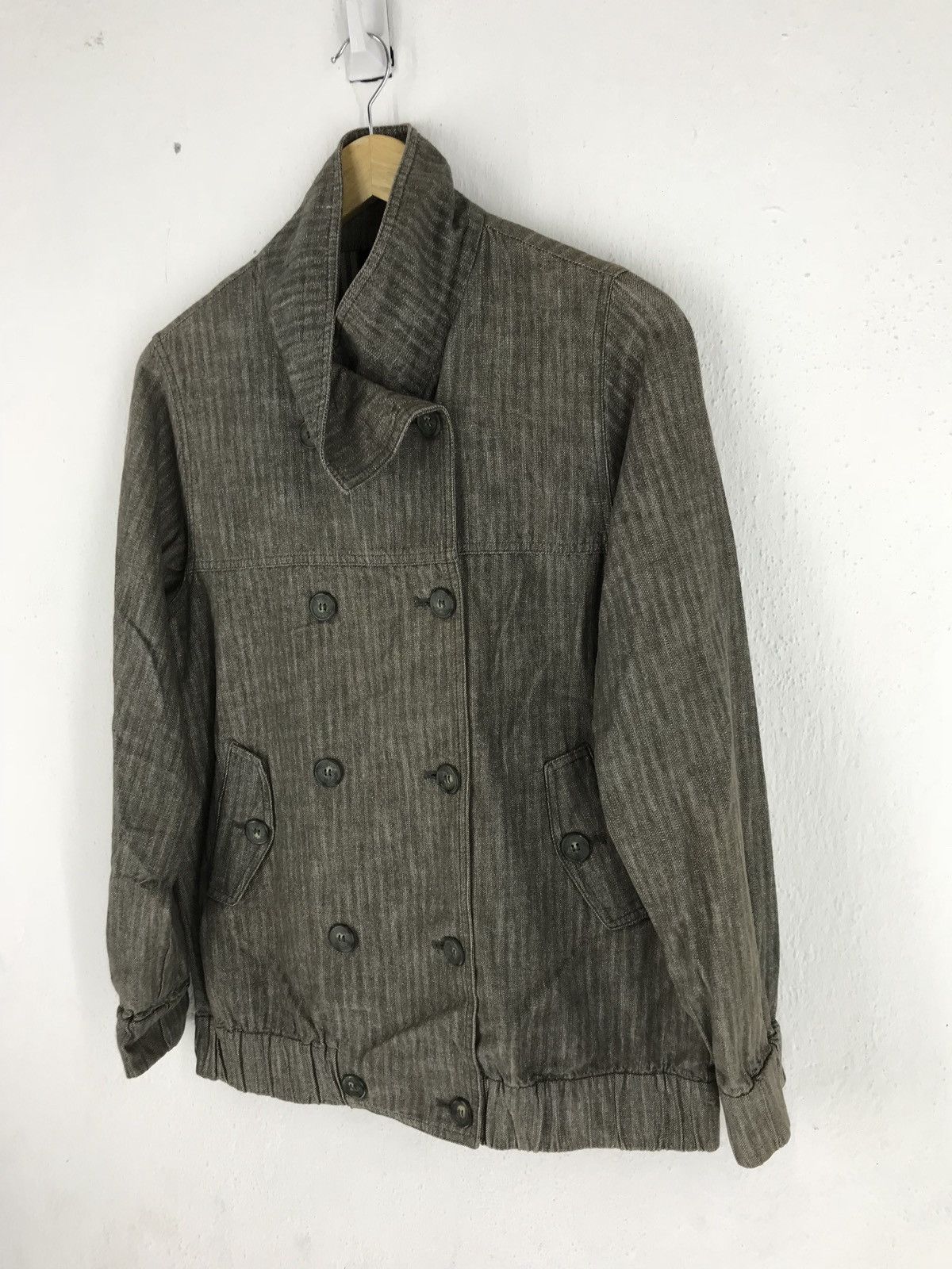 CABANE de ZUCCa 🔥Zucca Chore Button Up Jacket Made In Japan Size US M / EU 48-50 / 2 - 2 Thumbnail