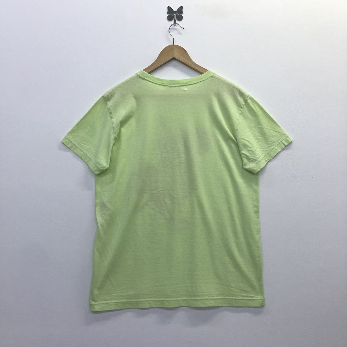 Issey Miyake × Ne-Net ‘Rare!! Ne-net by Issey Miyake T-shirt Size US L / EU 52-54 / 3 - 9 Thumbnail