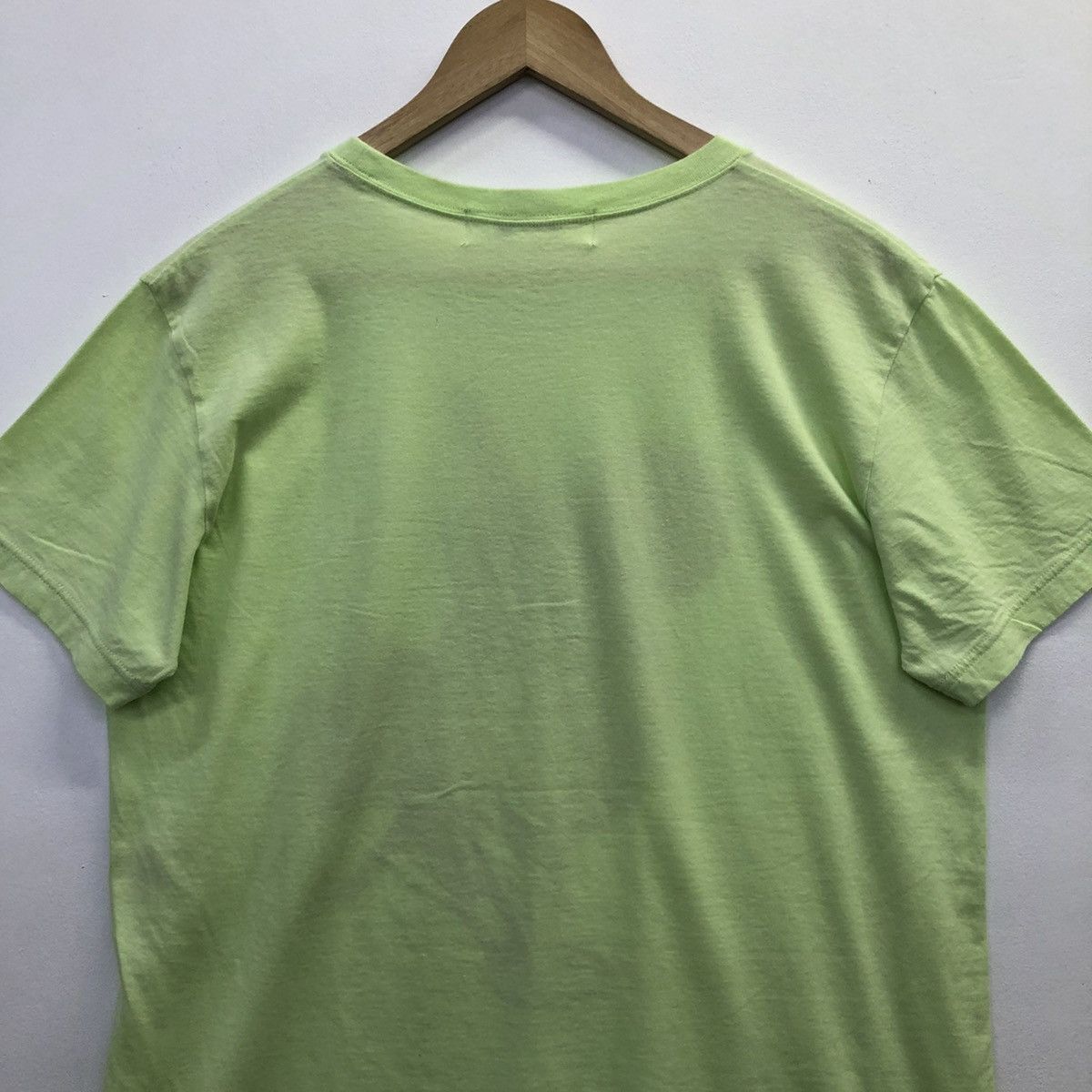 Issey Miyake × Ne-Net ‘Rare!! Ne-net by Issey Miyake T-shirt Size US L / EU 52-54 / 3 - 11 Thumbnail