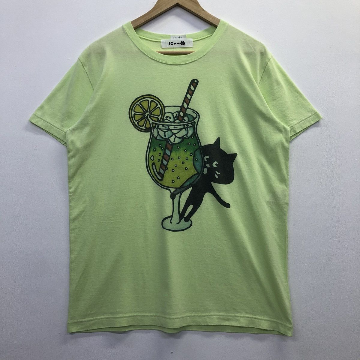 Issey Miyake × Ne-Net ‘Rare!! Ne-net by Issey Miyake T-shirt Size US L / EU 52-54 / 3 - 2 Thumbnail