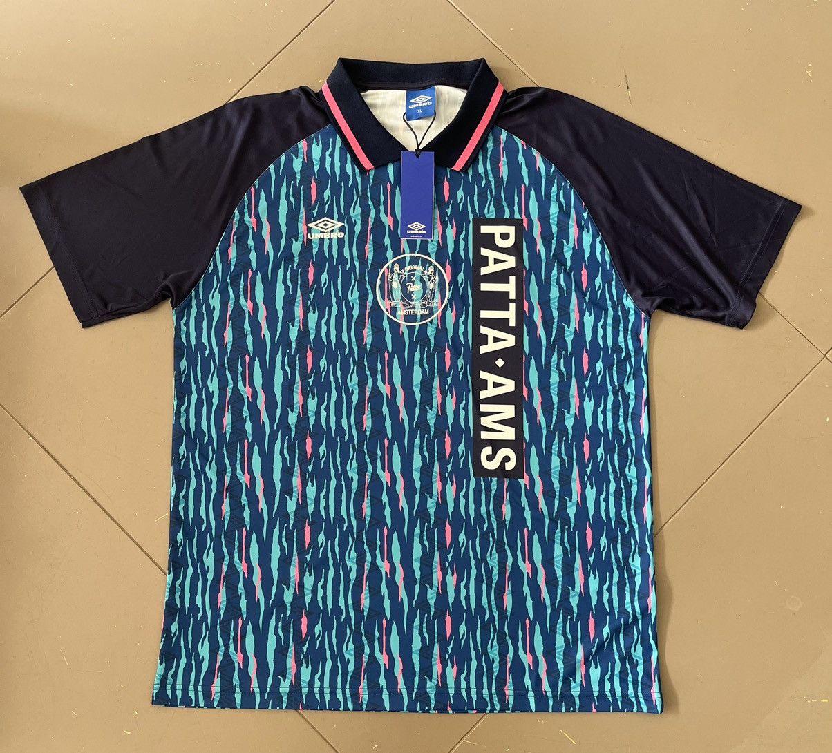 PATTA revisite un maillot historique de l’Inter Milan - WAVE