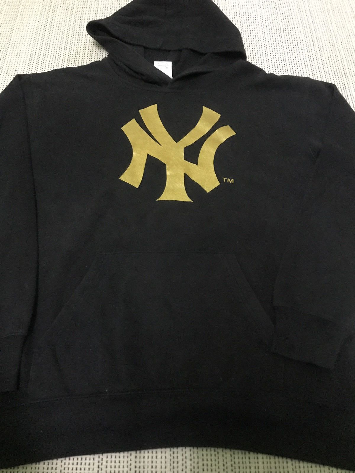 Japanese Brand × Majestic ‼️‼️ vintage majestic new york Size US XL / EU 56 / 4 - 2 Thumbnail