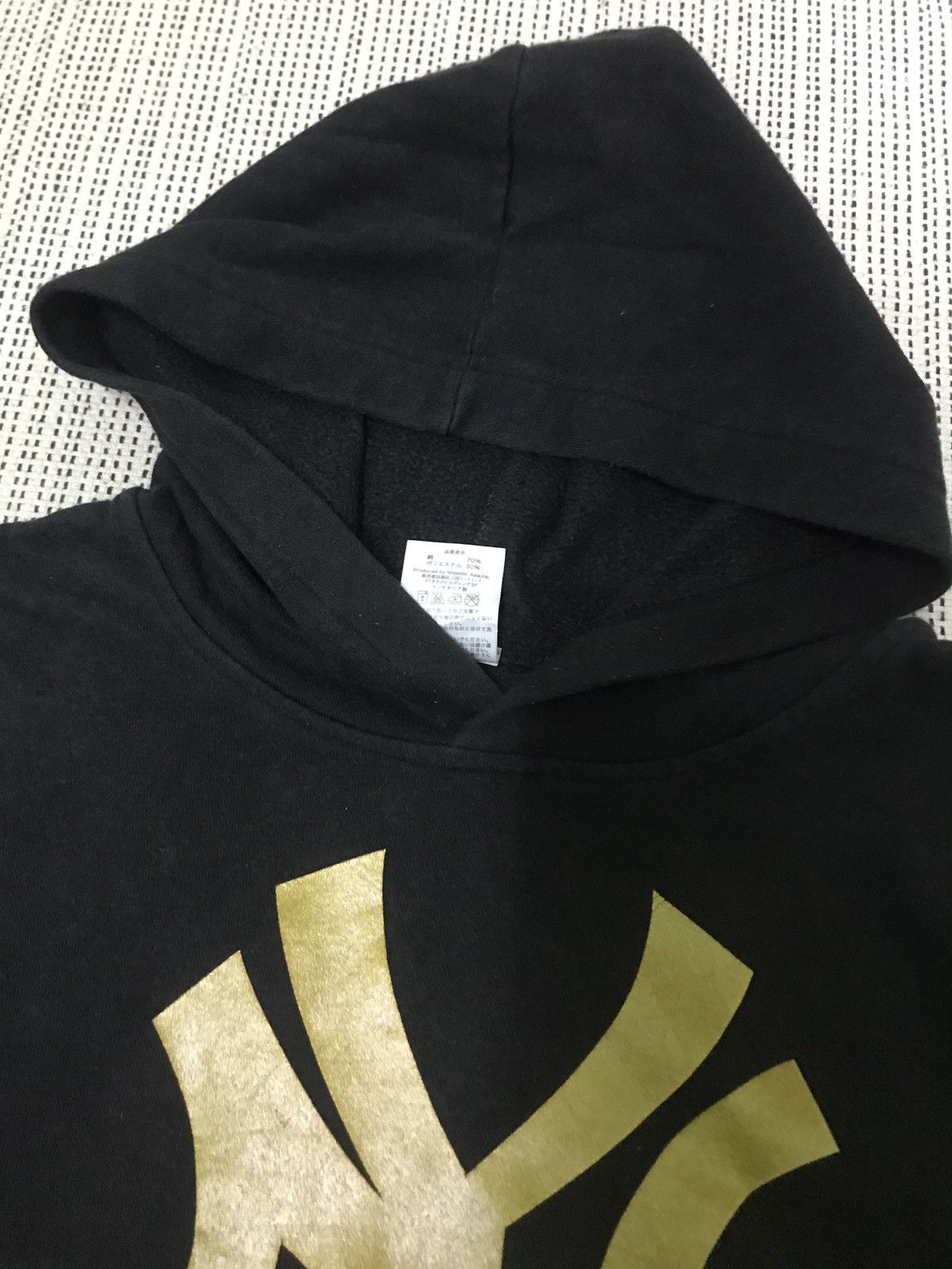 Japanese Brand × Majestic ‼️‼️ vintage majestic new york Size US XL / EU 56 / 4 - 3 Thumbnail