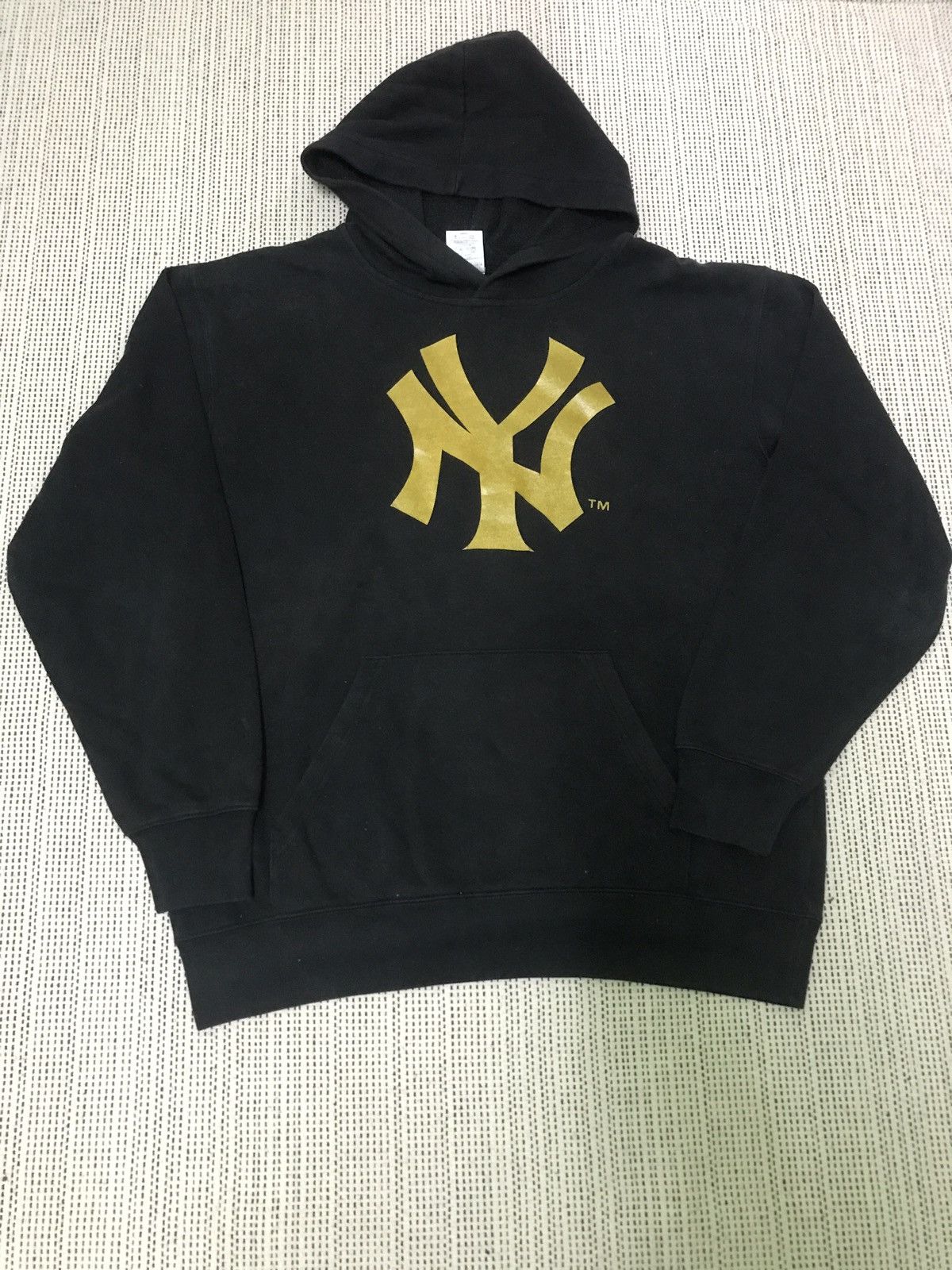 Japanese Brand × Majestic ‼️‼️ vintage majestic new york Size US XL / EU 56 / 4 - 1 Thumbnail