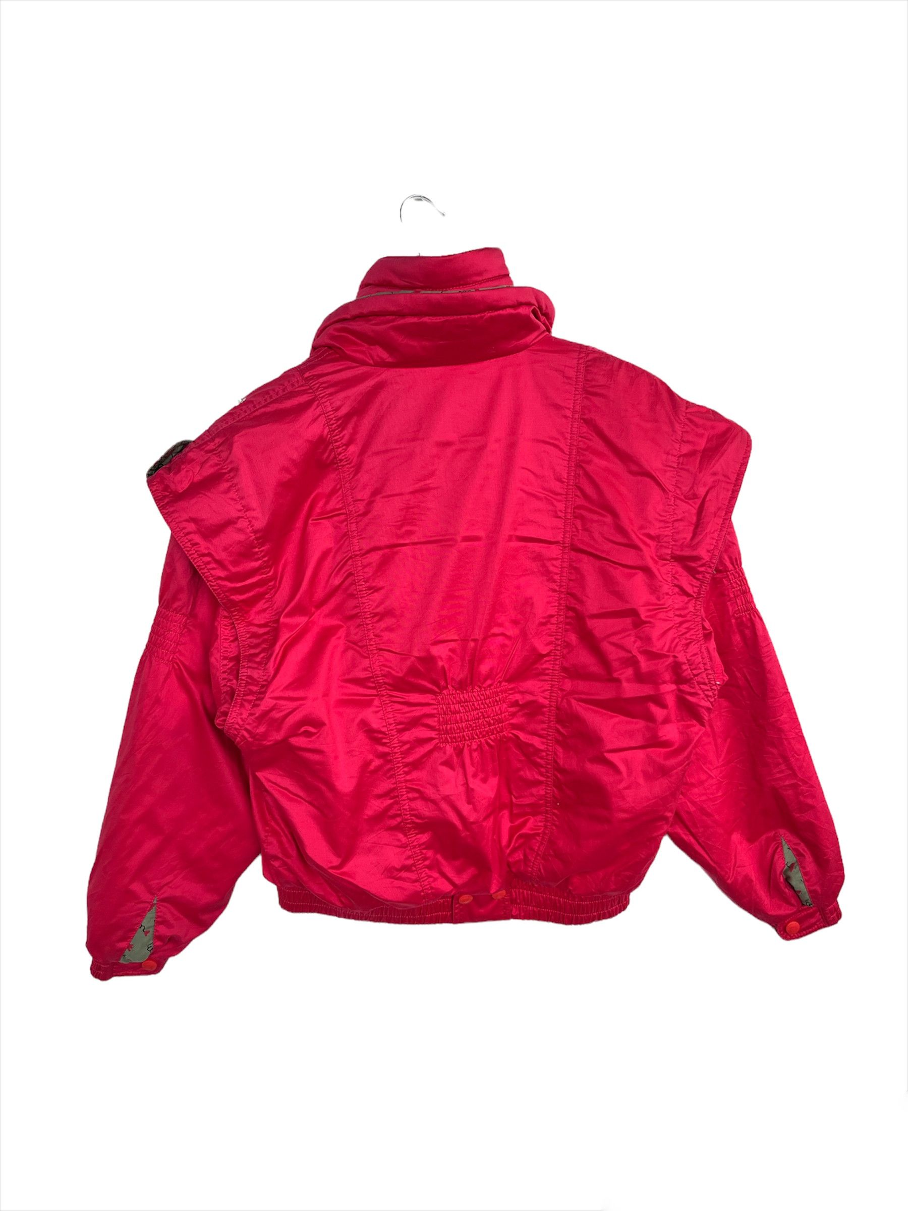 Phenix Vintage Phenix Women Ski Jacket Size ONE SIZE - 2 Thumbnail