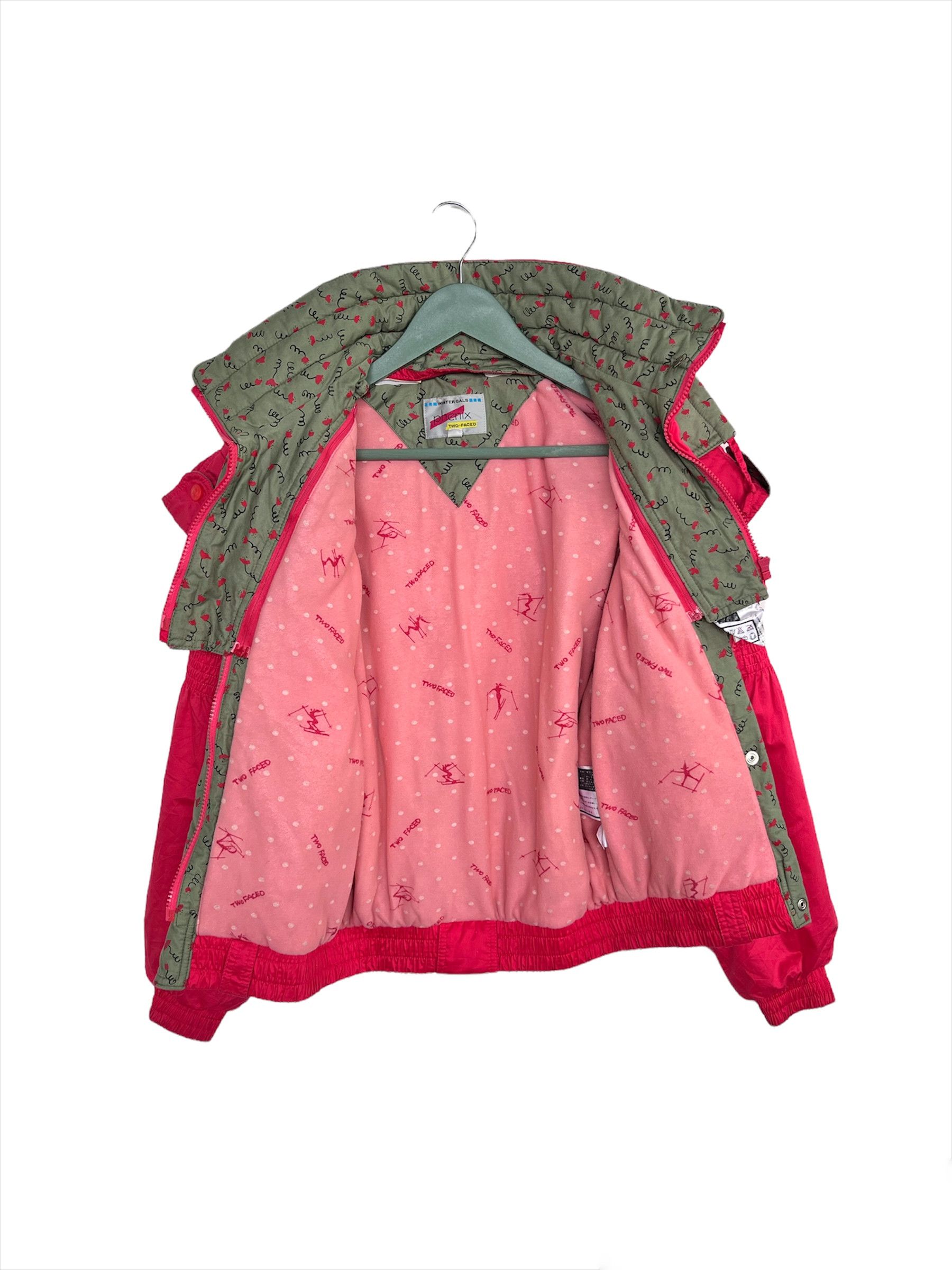 Phenix Vintage Phenix Women Ski Jacket Size ONE SIZE - 3 Thumbnail