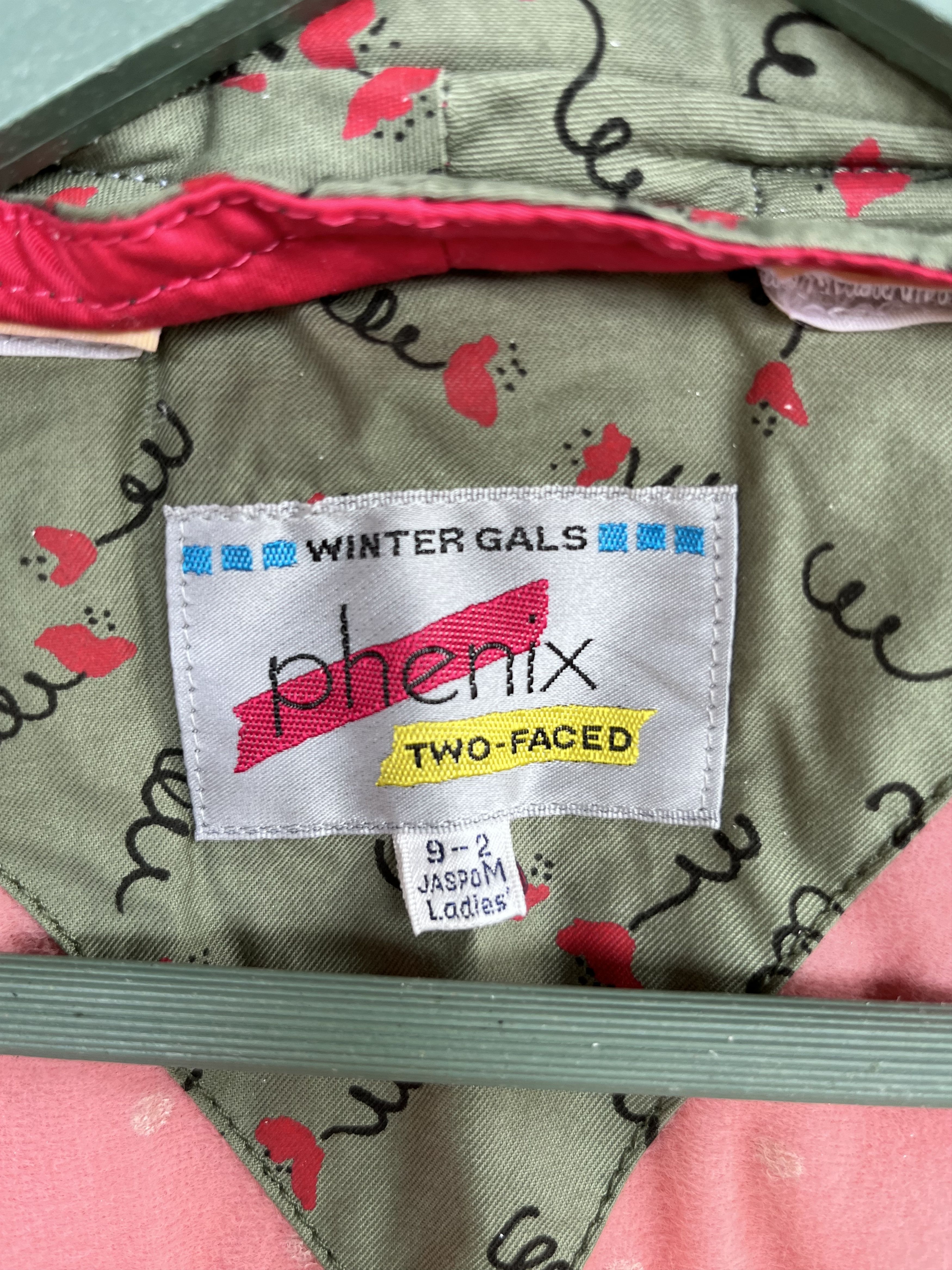Phenix Vintage Phenix Women Ski Jacket Size ONE SIZE - 8 Thumbnail