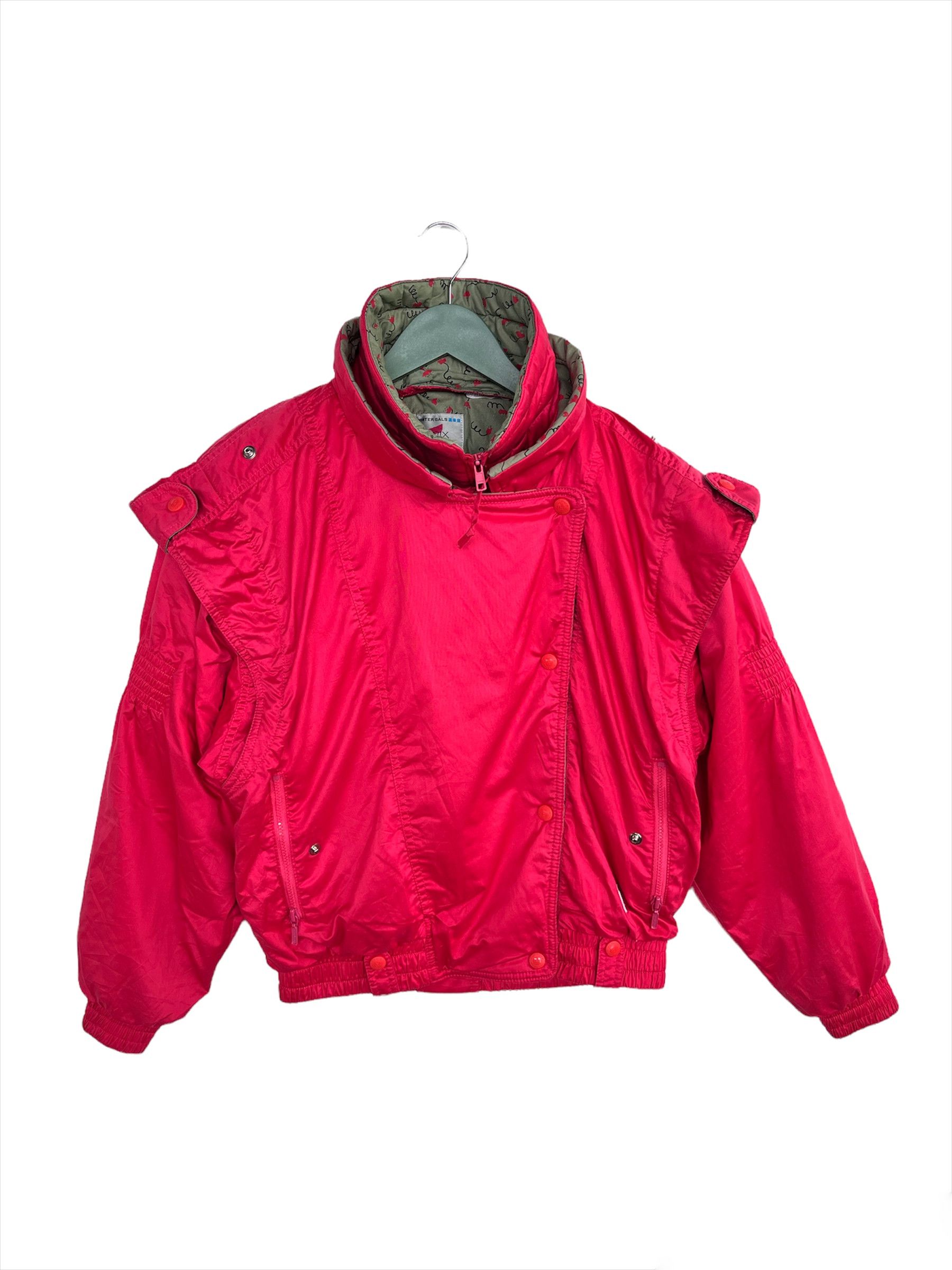 Phenix Vintage Phenix Women Ski Jacket Size ONE SIZE - 1 Thumbnail
