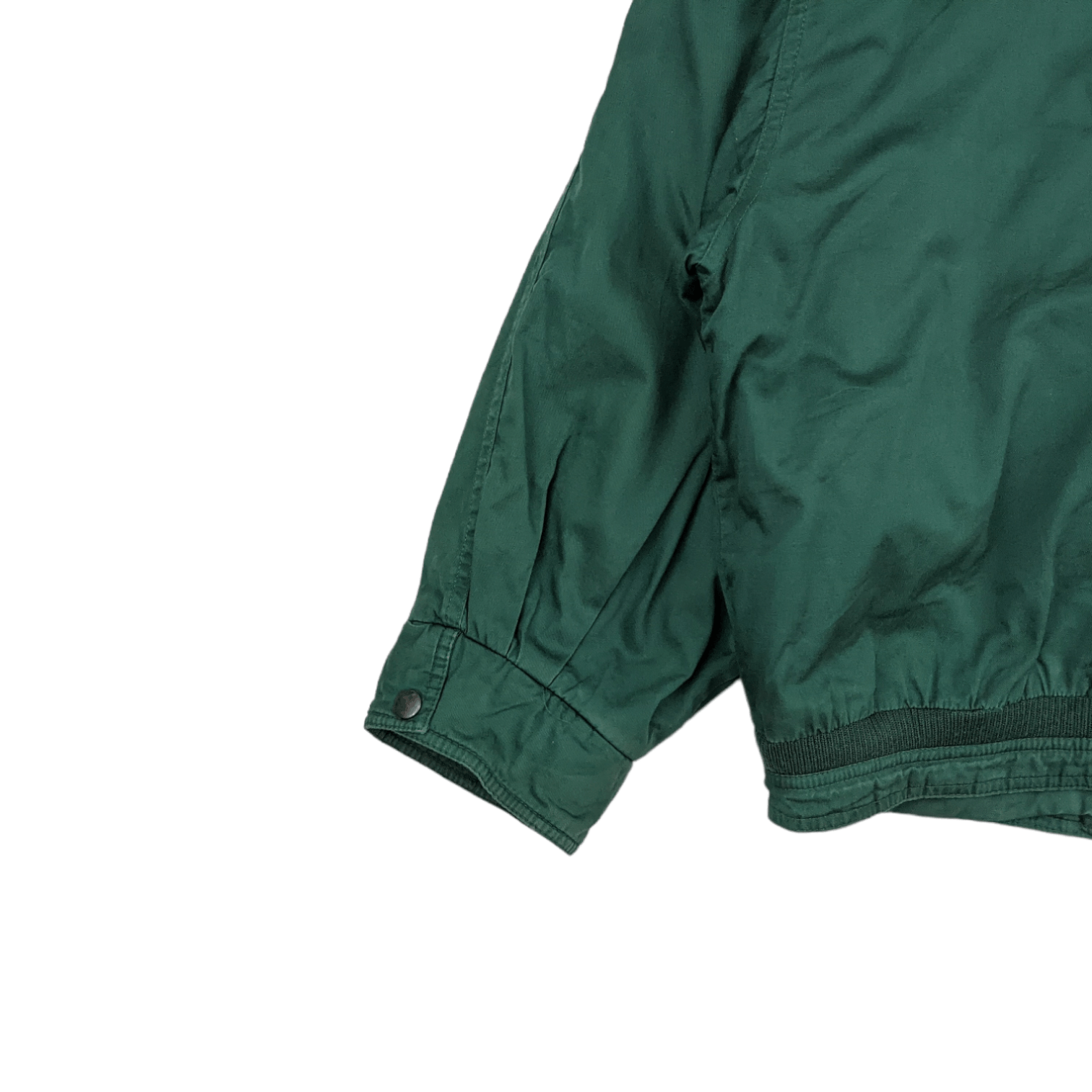 Japanese Brand × Vintage Vintage MONELLO Fishing Hunting Outdoors Bomber Style Jacket Size US L / EU 52-54 / 3 - 8 Thumbnail
