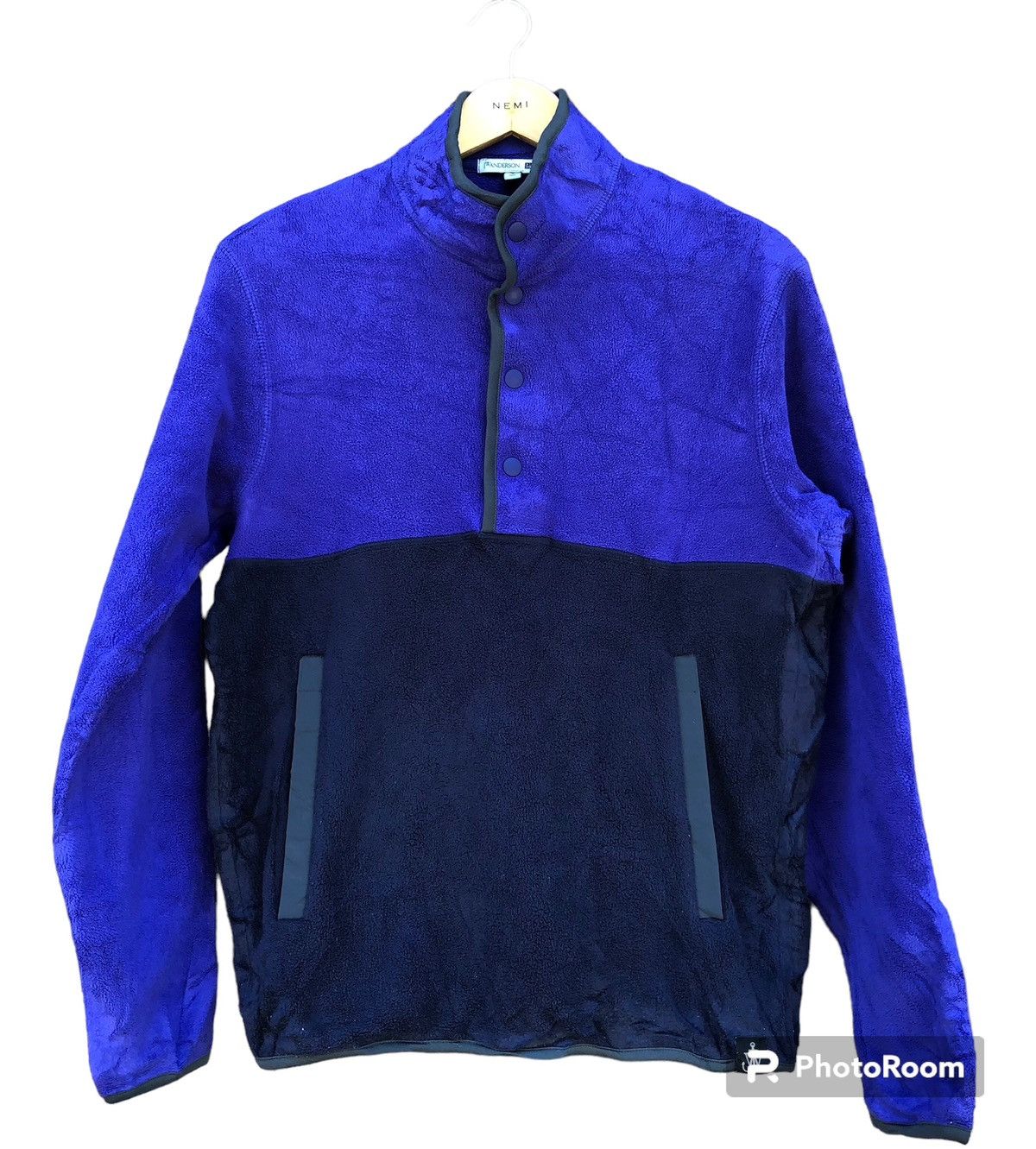 J.W Anderson x Uniqlo Fleece Jacket