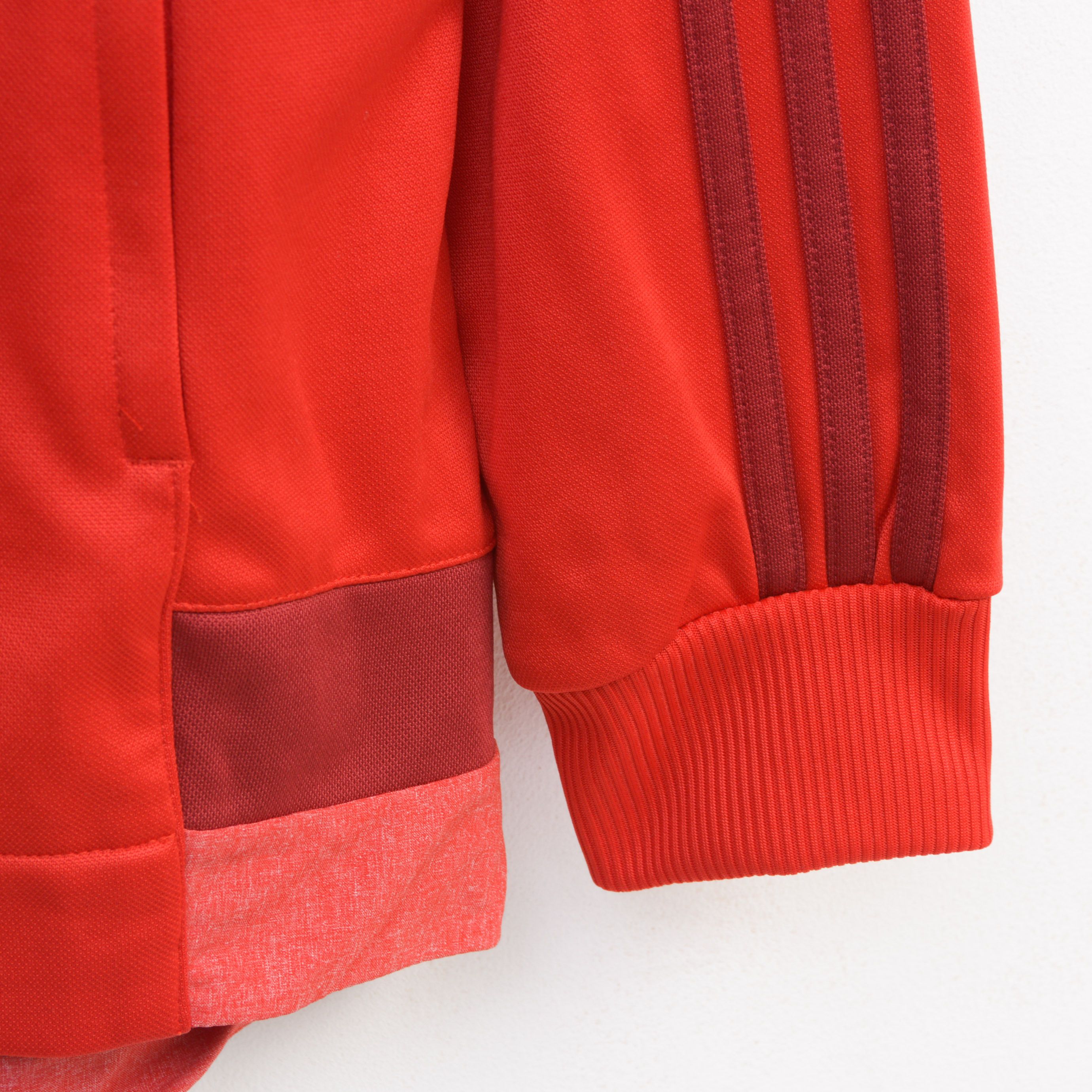 Adidas FC Bayern Munich S Football Soccer Jacket Tracksuit Jumper Size US S / EU 44-46 / 1 - 5 Thumbnail
