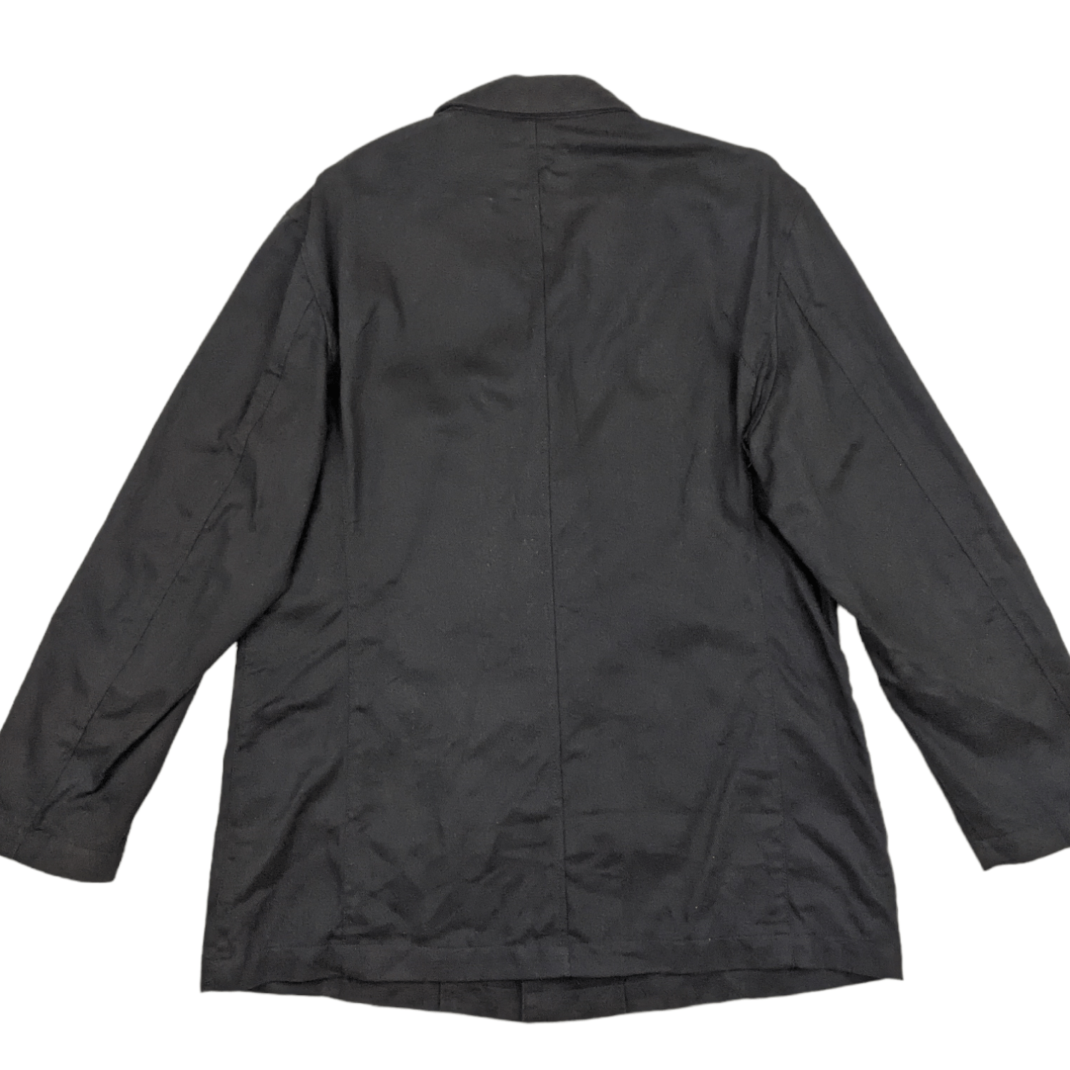 Japanese Brand × Takeo Kikuchi TAKEO KIKUCHI Denim Style Button Up Jacket Size US M / EU 48-50 / 2 - 7 Thumbnail