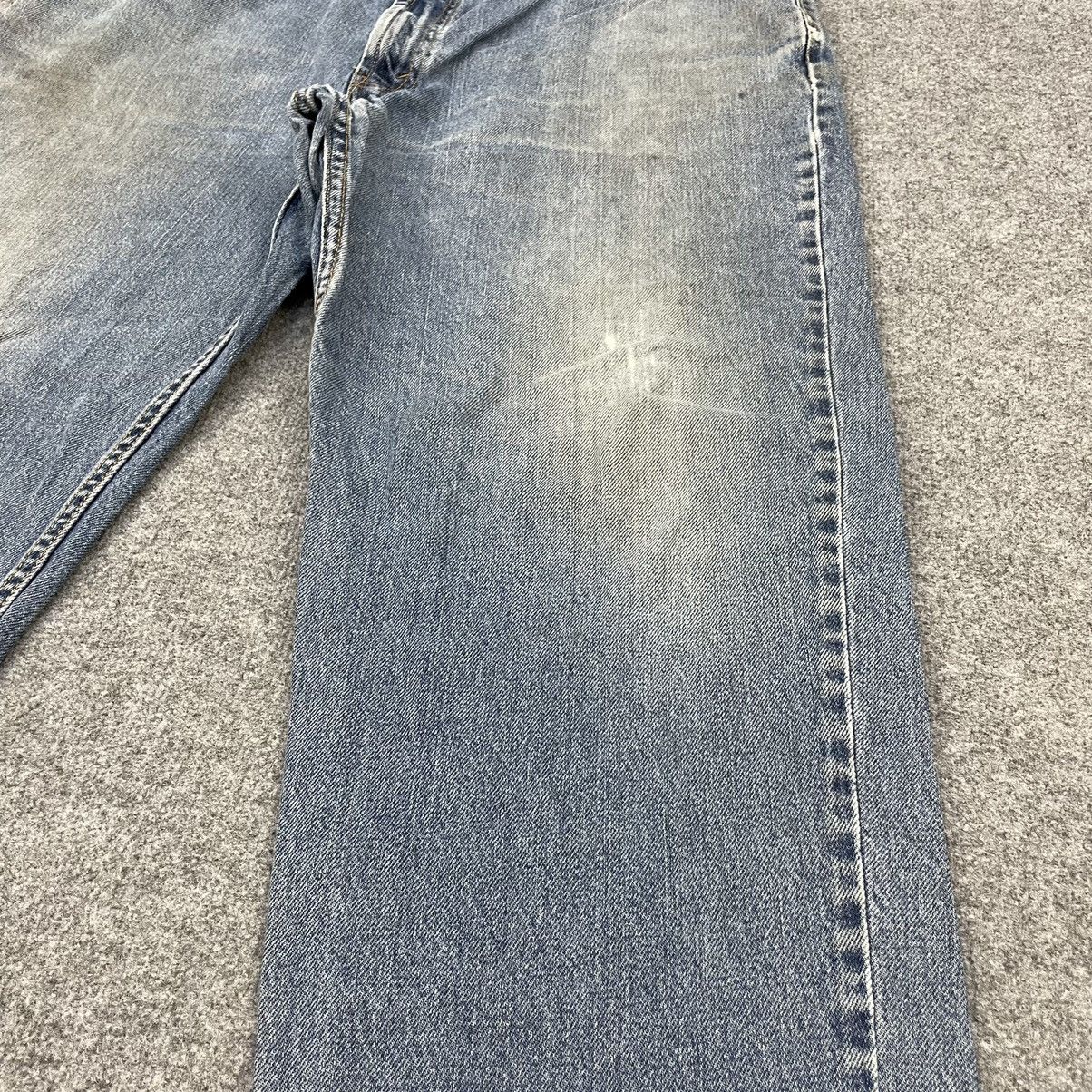 Levi's × Vintage Vintage Levi's 550 Distressed Relaxed Fit -wc038 Size US 40 / EU 56 - 6 Thumbnail