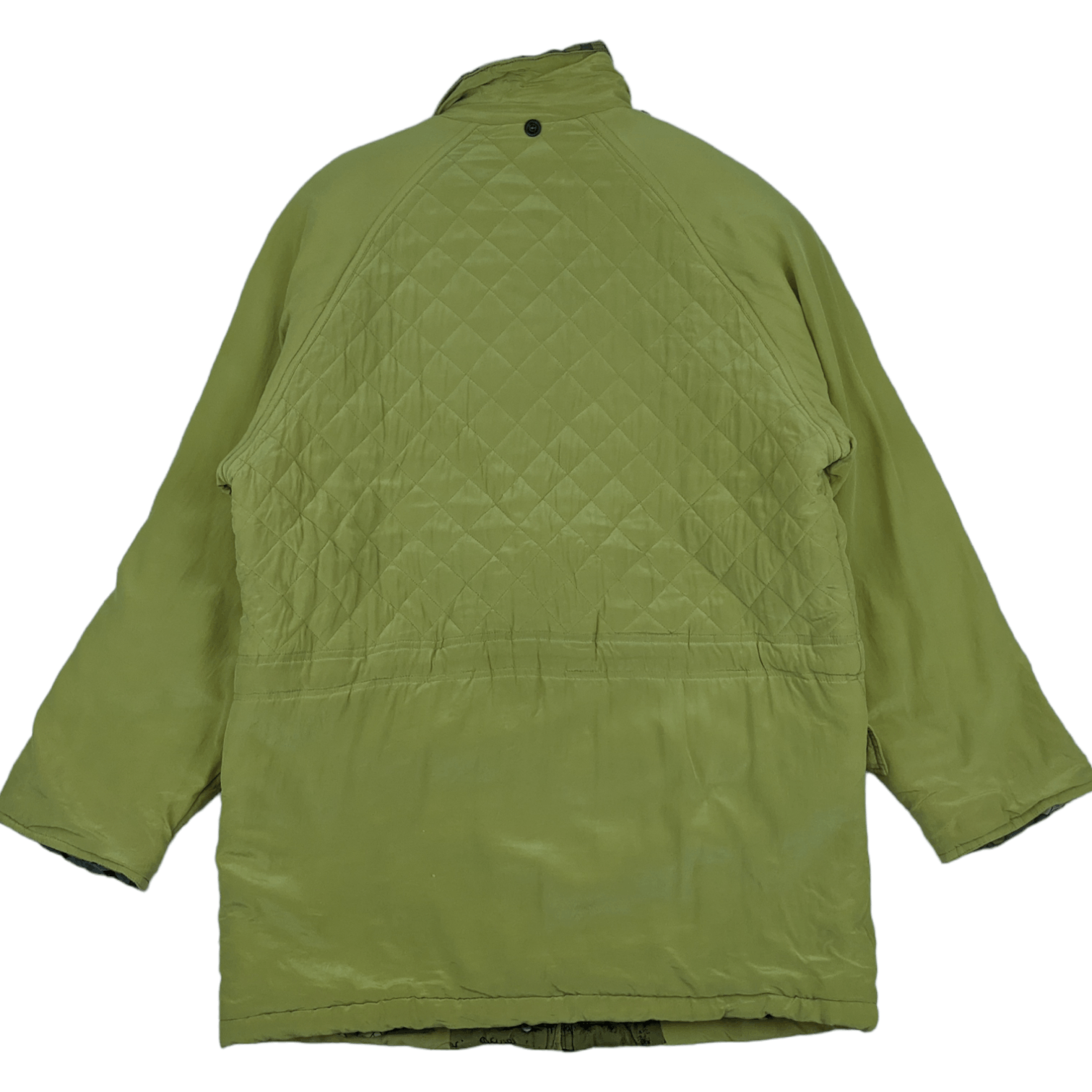 Japanese Brand × Vintage Vintage JAPAN Parka Puffer Style Down Jacket Size US M / EU 48-50 / 2 - 8 Thumbnail