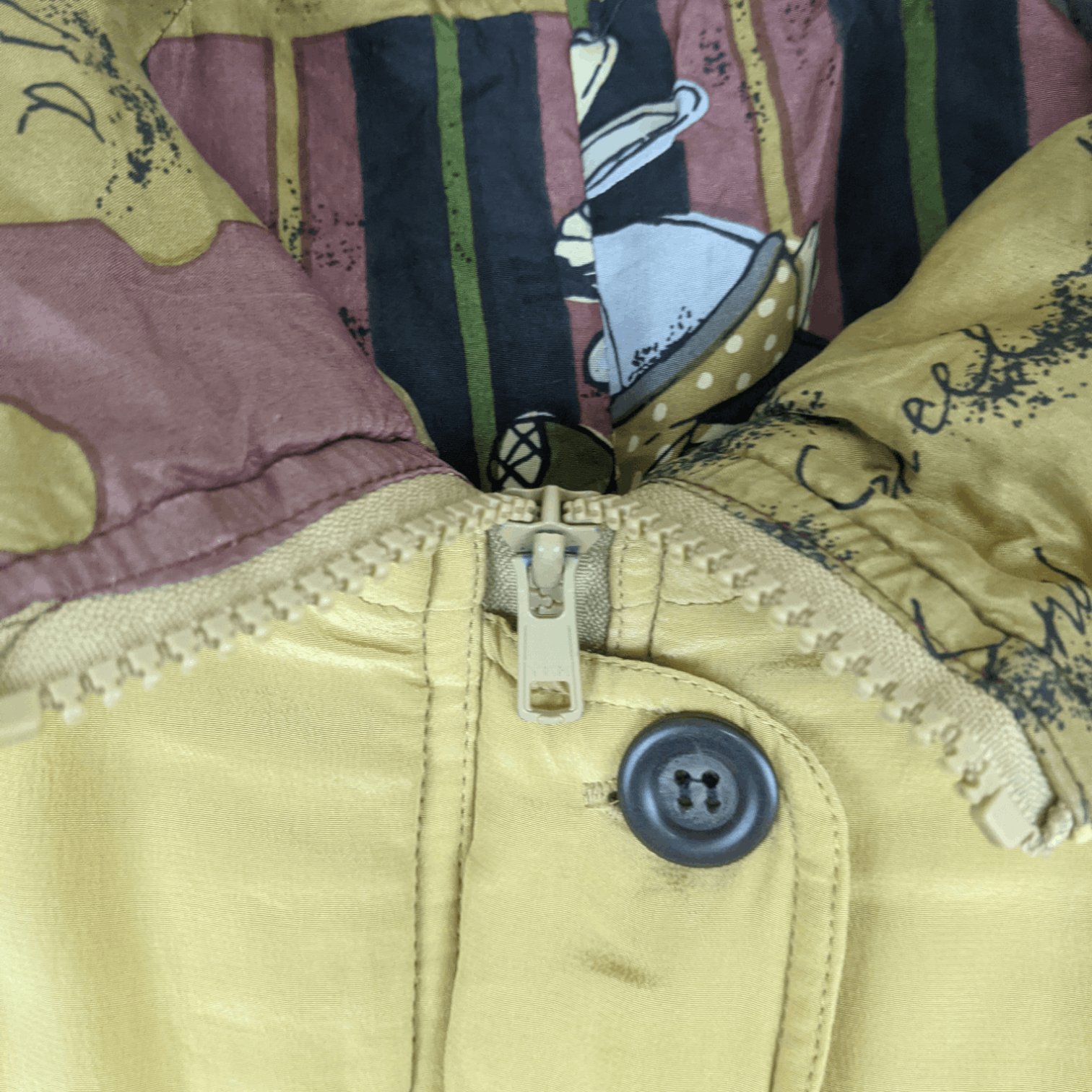 Japanese Brand × Vintage Vintage JAPAN Parka Puffer Style Down Jacket Size US M / EU 48-50 / 2 - 9 Thumbnail
