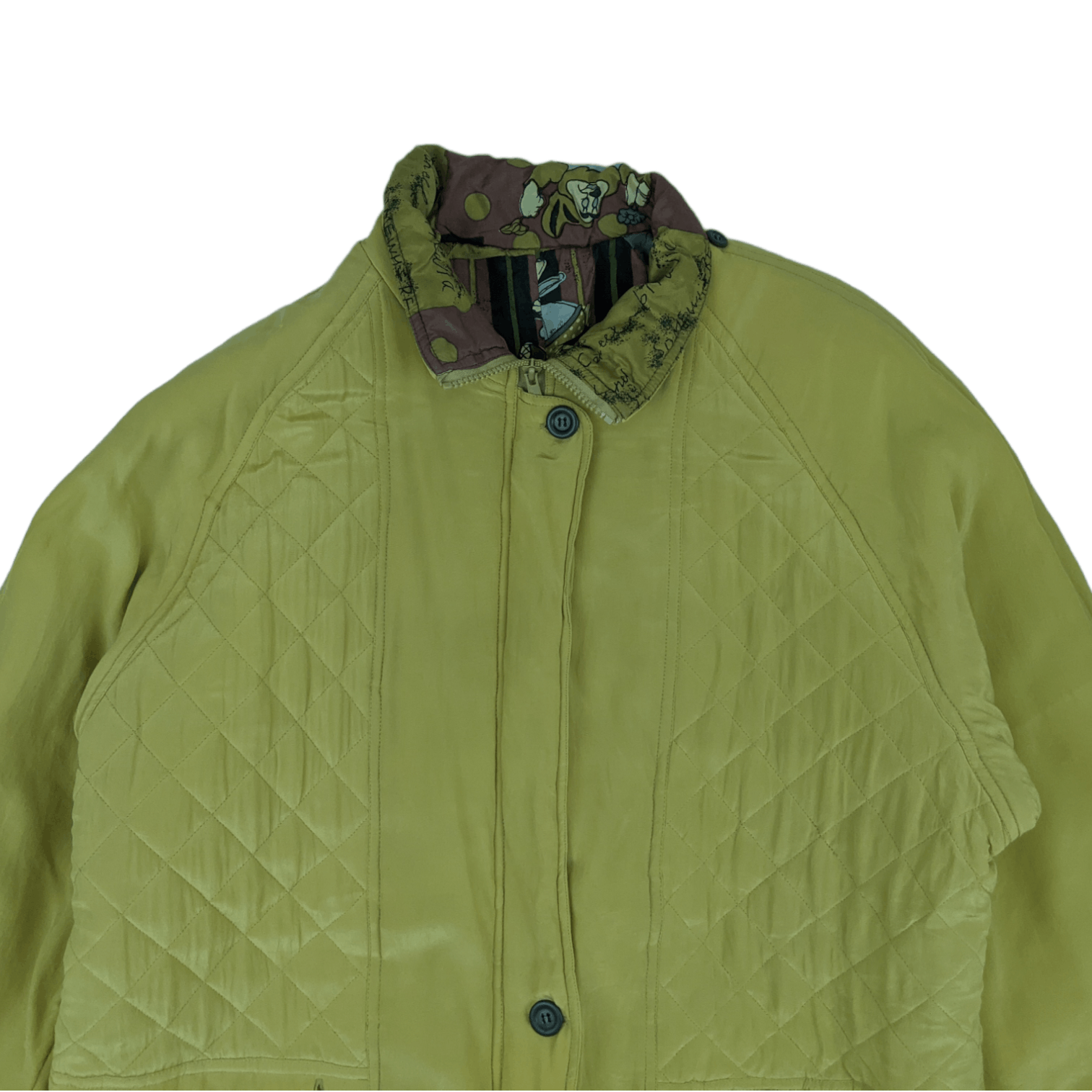 Japanese Brand × Vintage Vintage JAPAN Parka Puffer Style Down Jacket Size US M / EU 48-50 / 2 - 5 Thumbnail