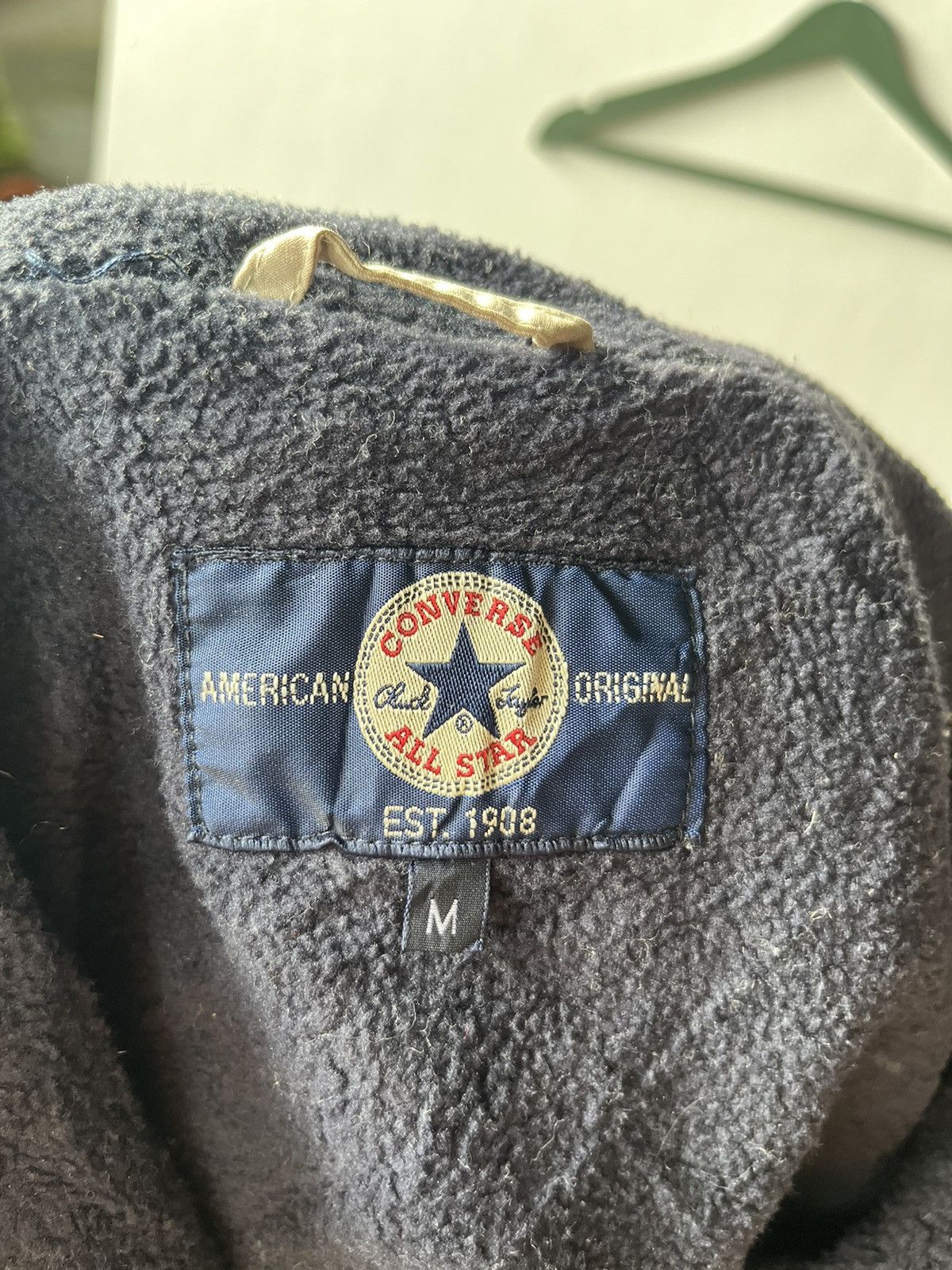 Converse Vintage Converse Jacket Size US M / EU 48-50 / 2 - 6 Thumbnail