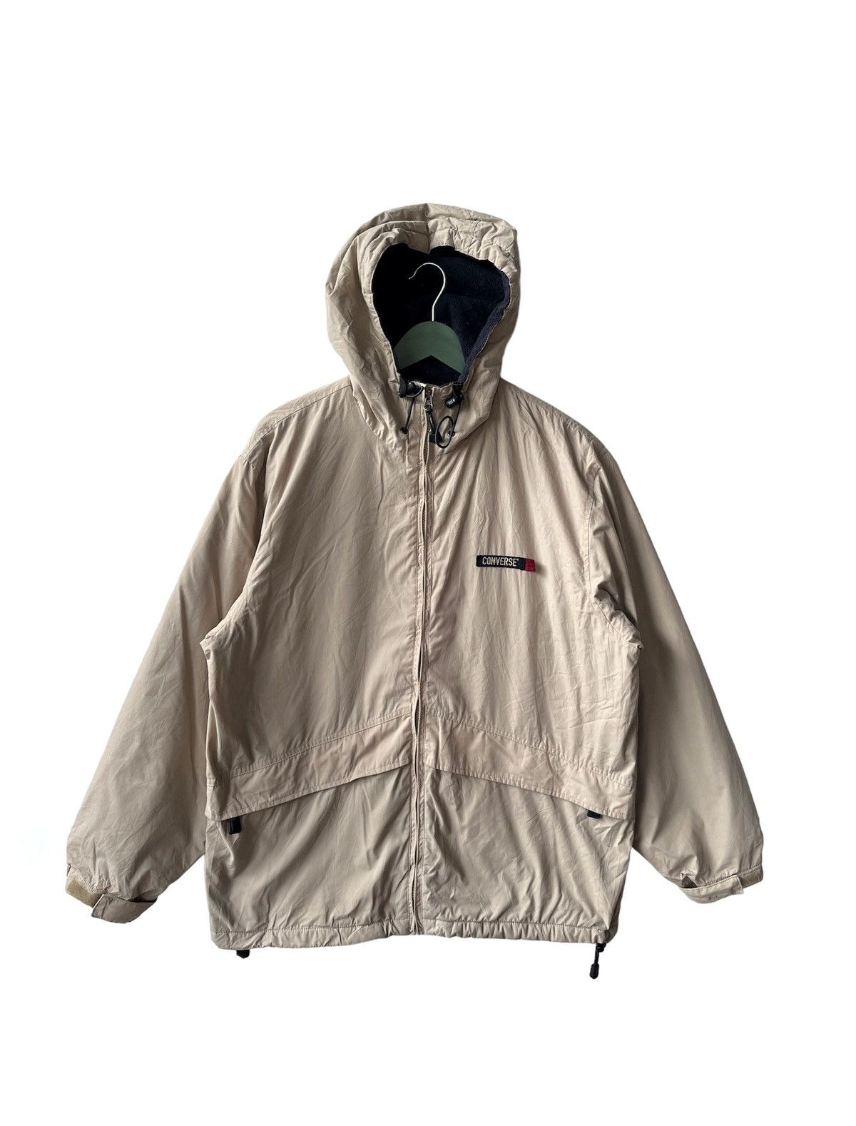 Converse Vintage Converse Jacket Size US M / EU 48-50 / 2 - 1 Thumbnail