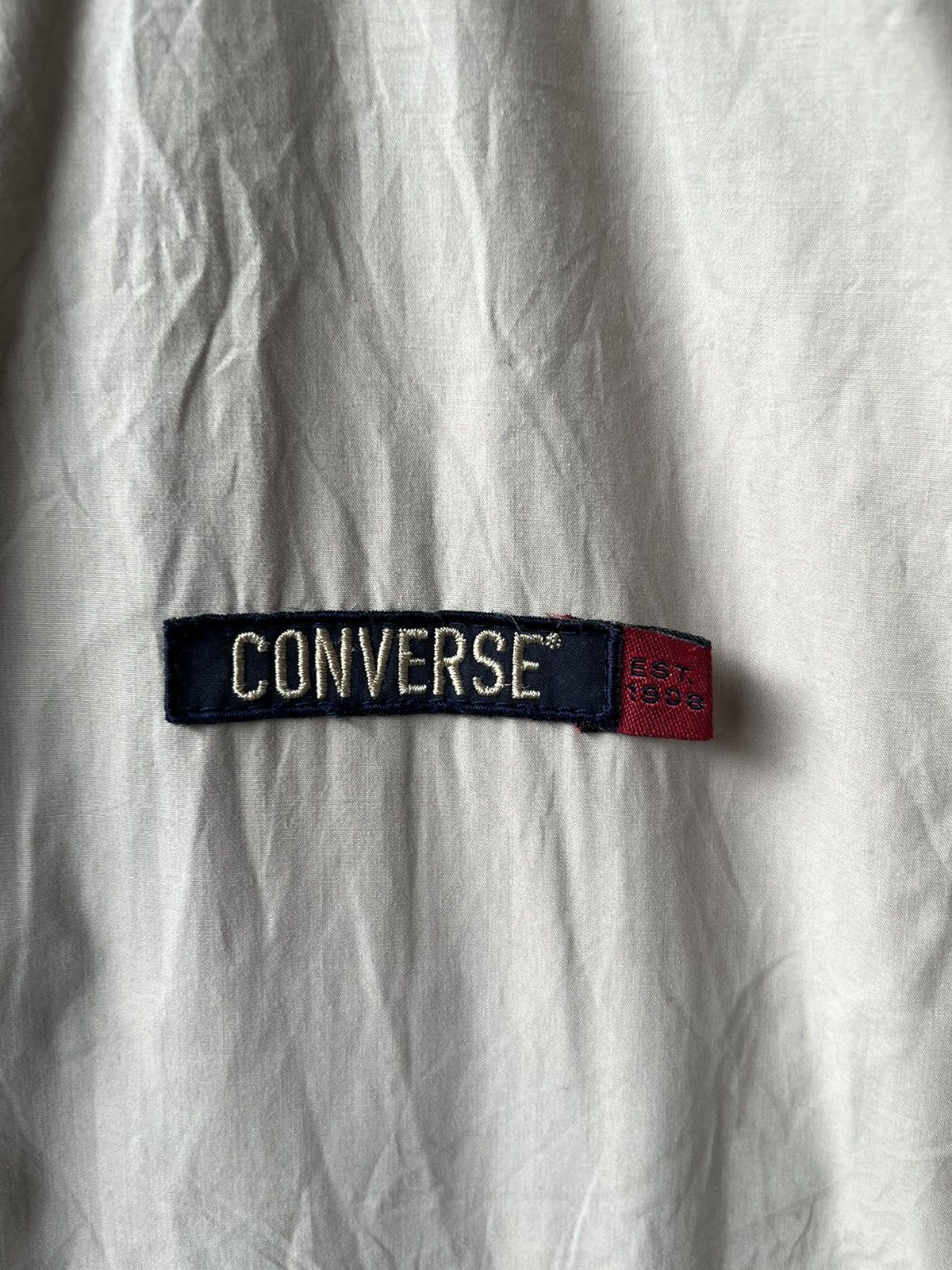 Converse Vintage Converse Jacket Size US M / EU 48-50 / 2 - 3 Thumbnail