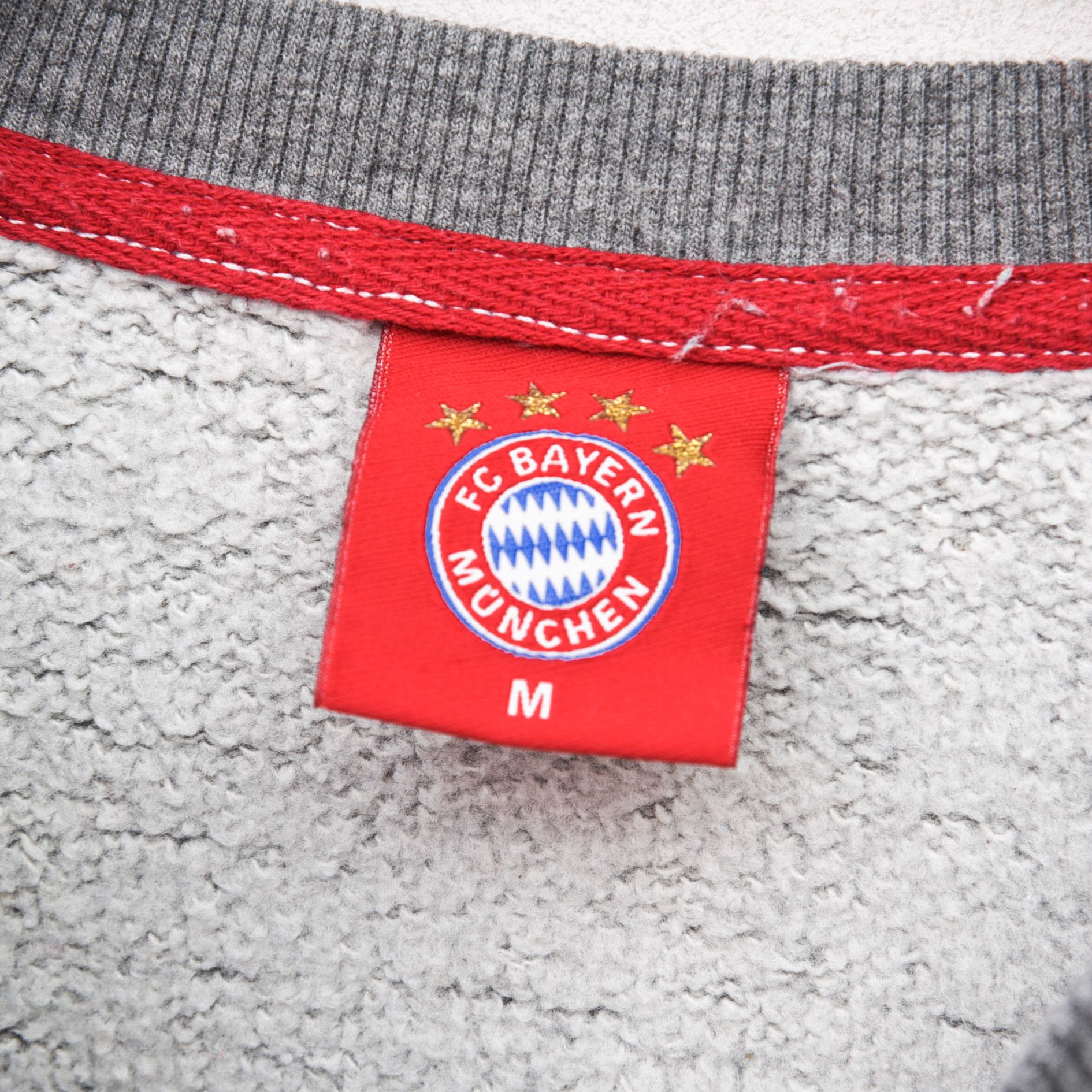Vintage Bayern Munich PACK MA'S M Football Jumper Pullover Sweater Size US M / EU 48-50 / 2 - 5 Thumbnail