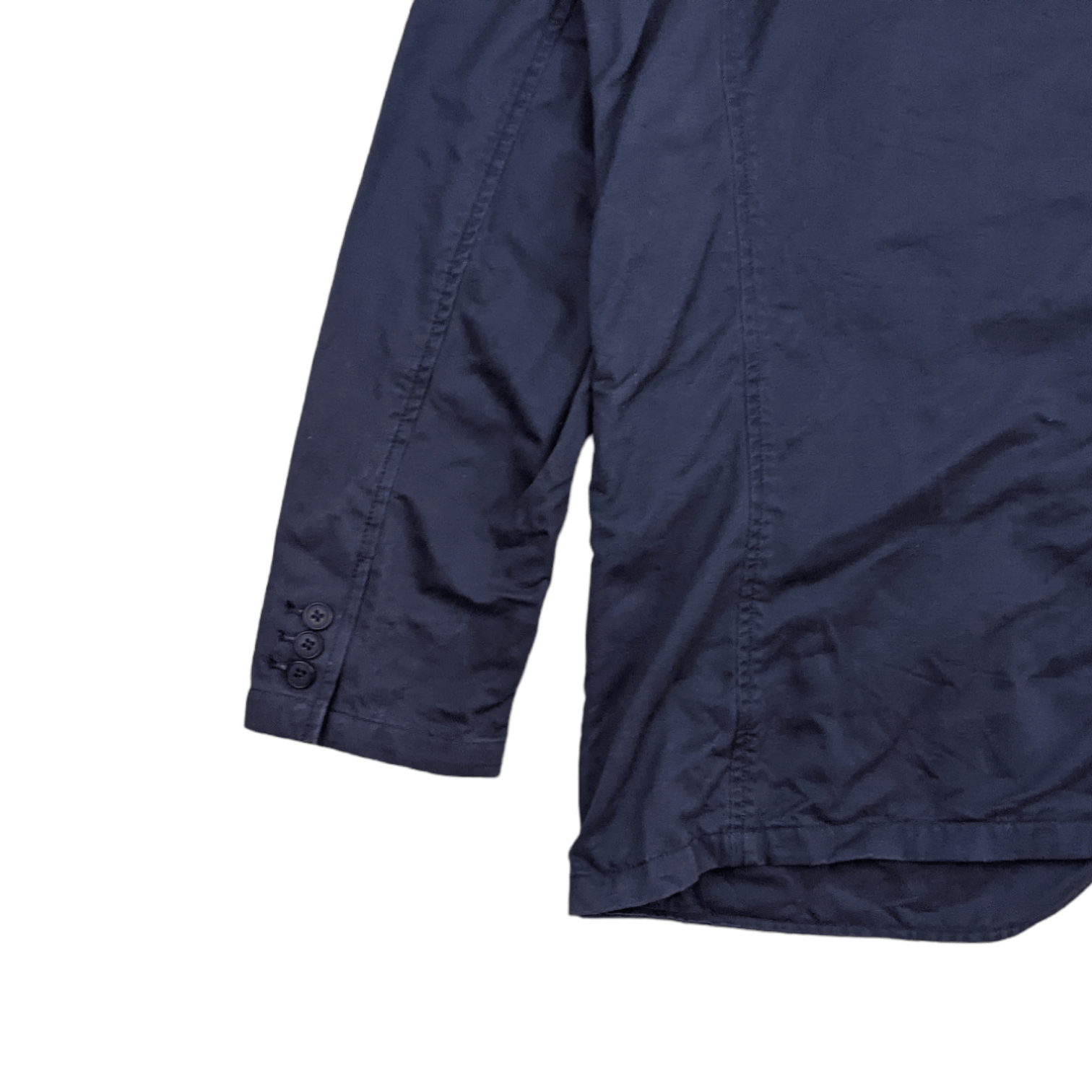 Gap GAP Wash Navy Smart Casual Blazer Coat Size US XL / EU 56 / 4 - 8 Thumbnail